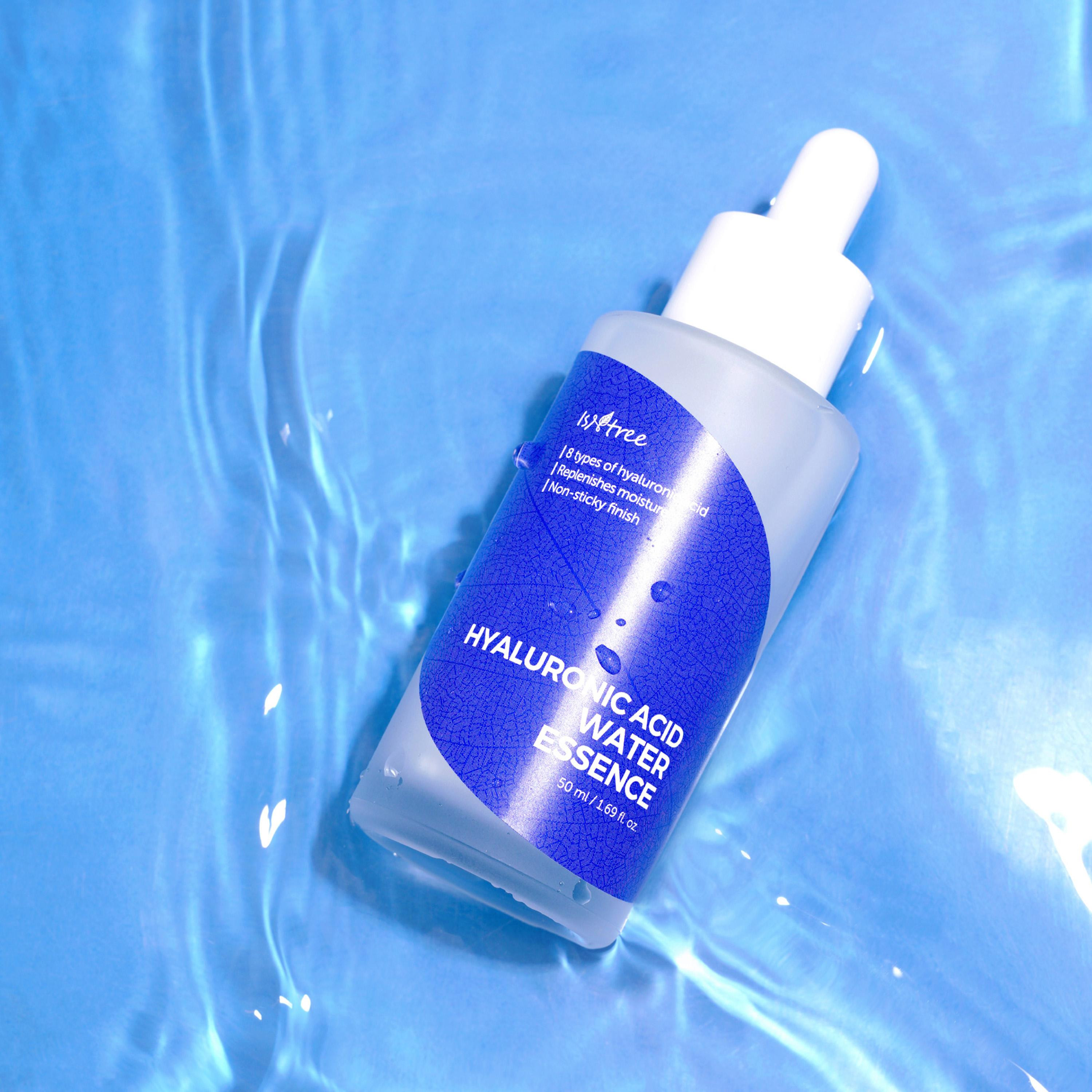 Isntree Hyaluronic Acid Water Essence - 50 ml-beautyandpersonalcare-skin-cleansers-tonerandmists-image-2