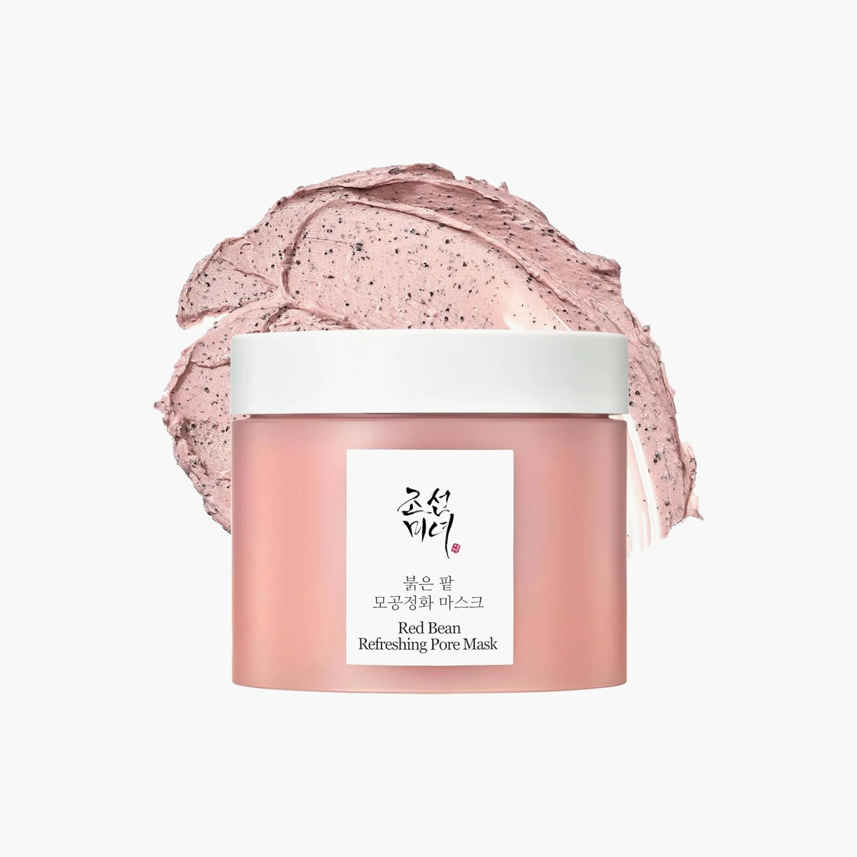 Beauty of Joseon Red Bean Refreshing Pore Mask - 140 ml-beautyandpersonalcare-kbeauty-skin-masks-masksandpeels-image-1