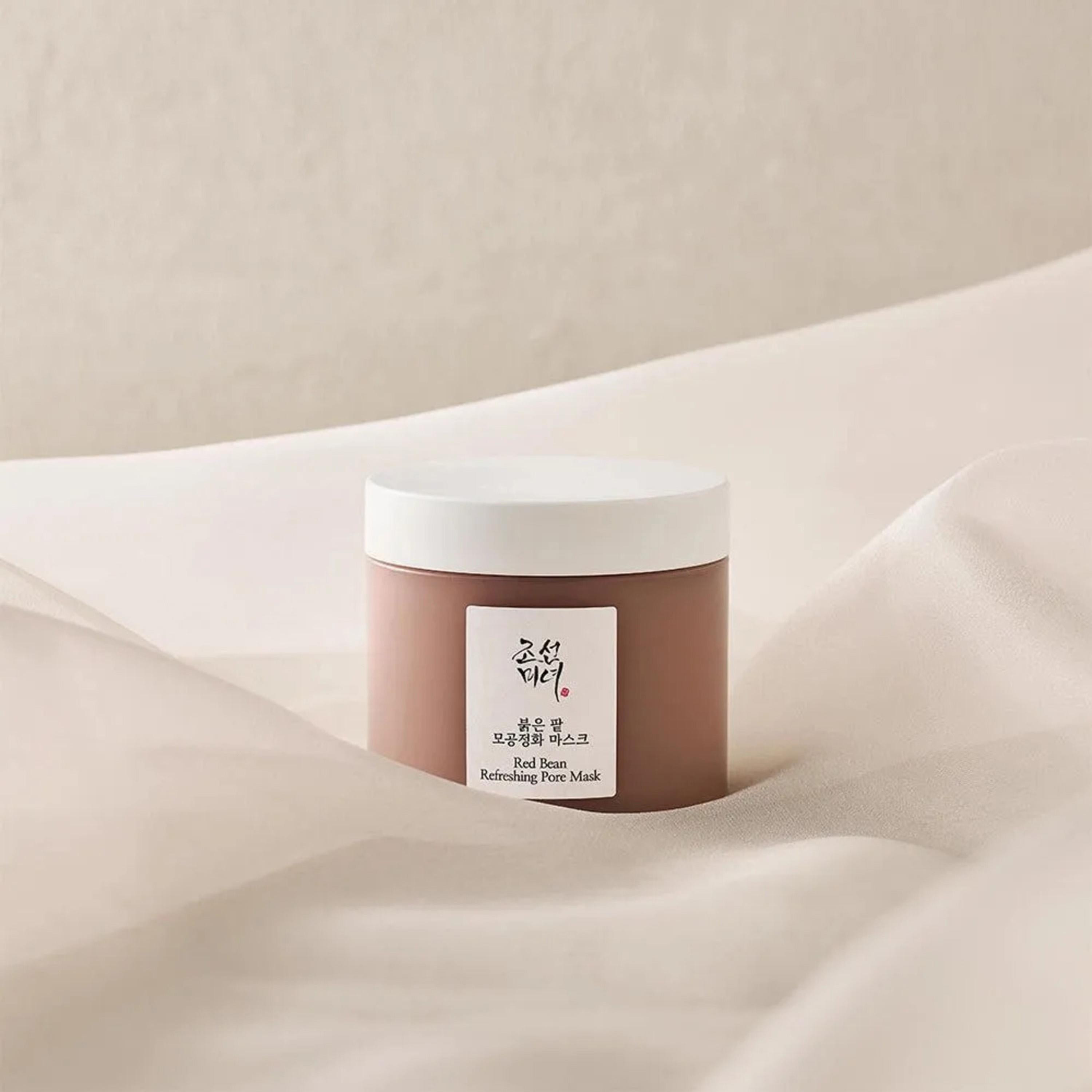 Beauty of Joseon Red Bean Refreshing Pore Mask - 140 ml-beautyandpersonalcare-kbeauty-skin-masks-masksandpeels-image-2