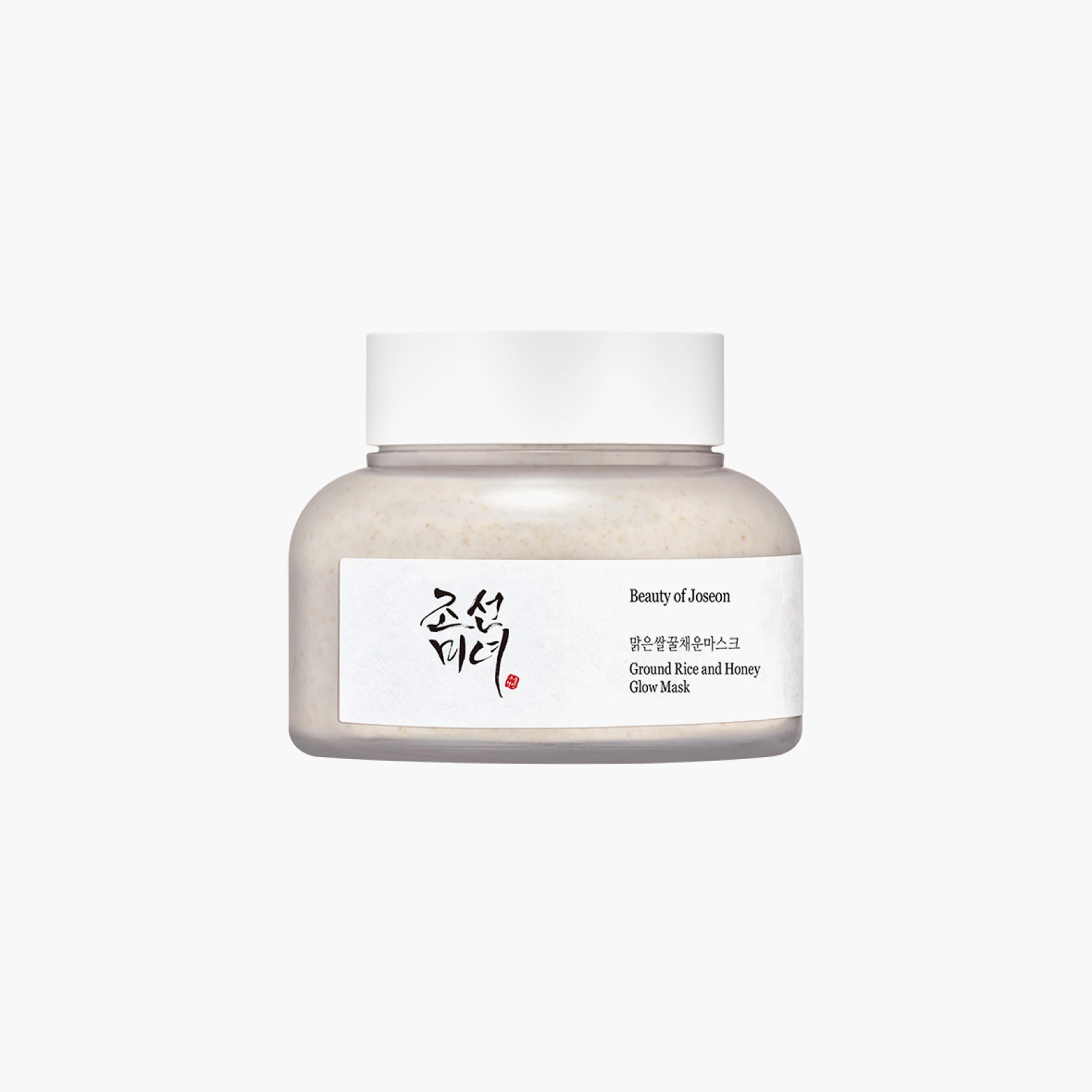 Beauty of Joseon Ground Rice and Honey Glow Mask - 150 ml-beautyandpersonalcare-kbeauty-skin-masks-masksandpeels-image-1