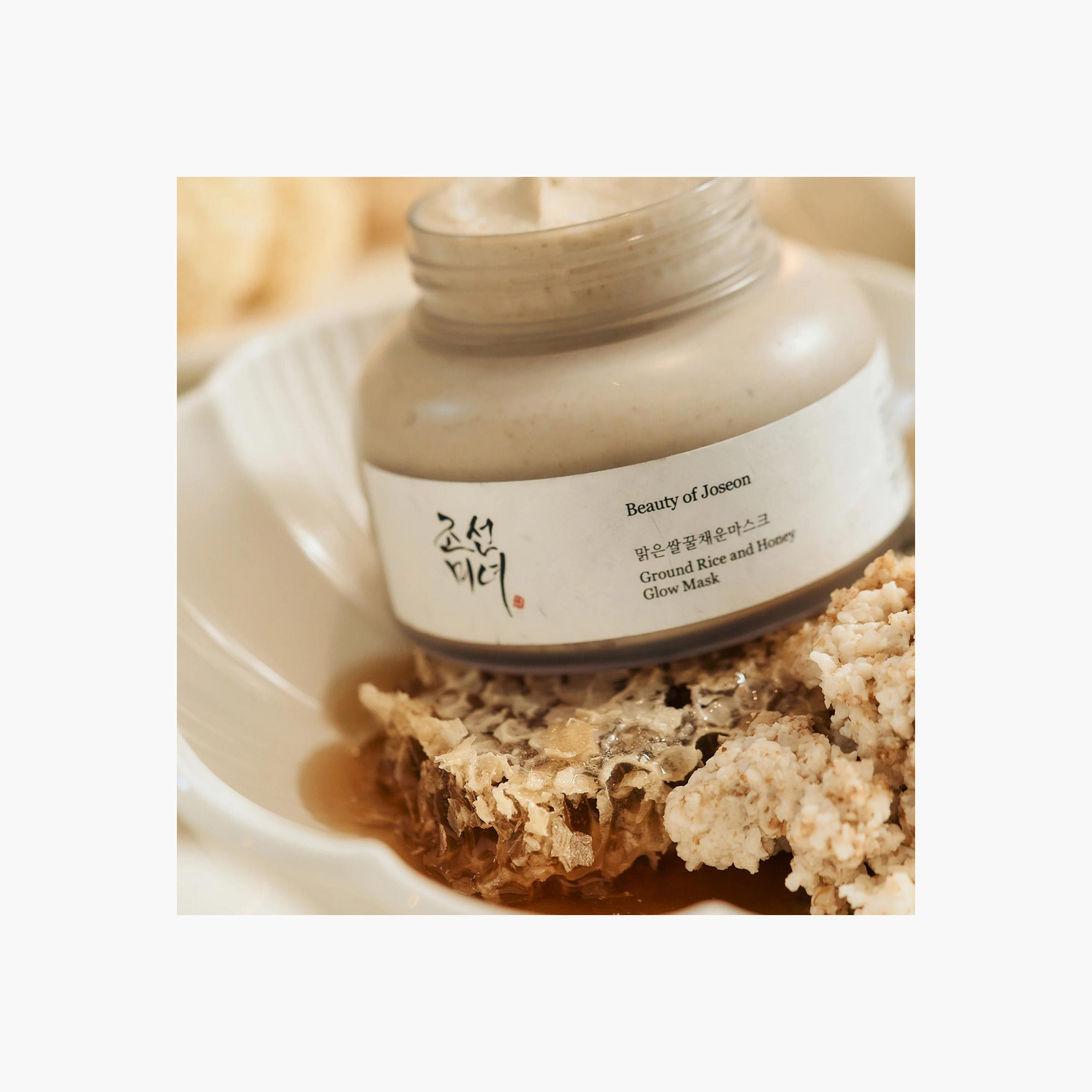 Beauty of Joseon Ground Rice and Honey Glow Mask - 150 ml-beautyandpersonalcare-kbeauty-skin-masks-masksandpeels-image-2