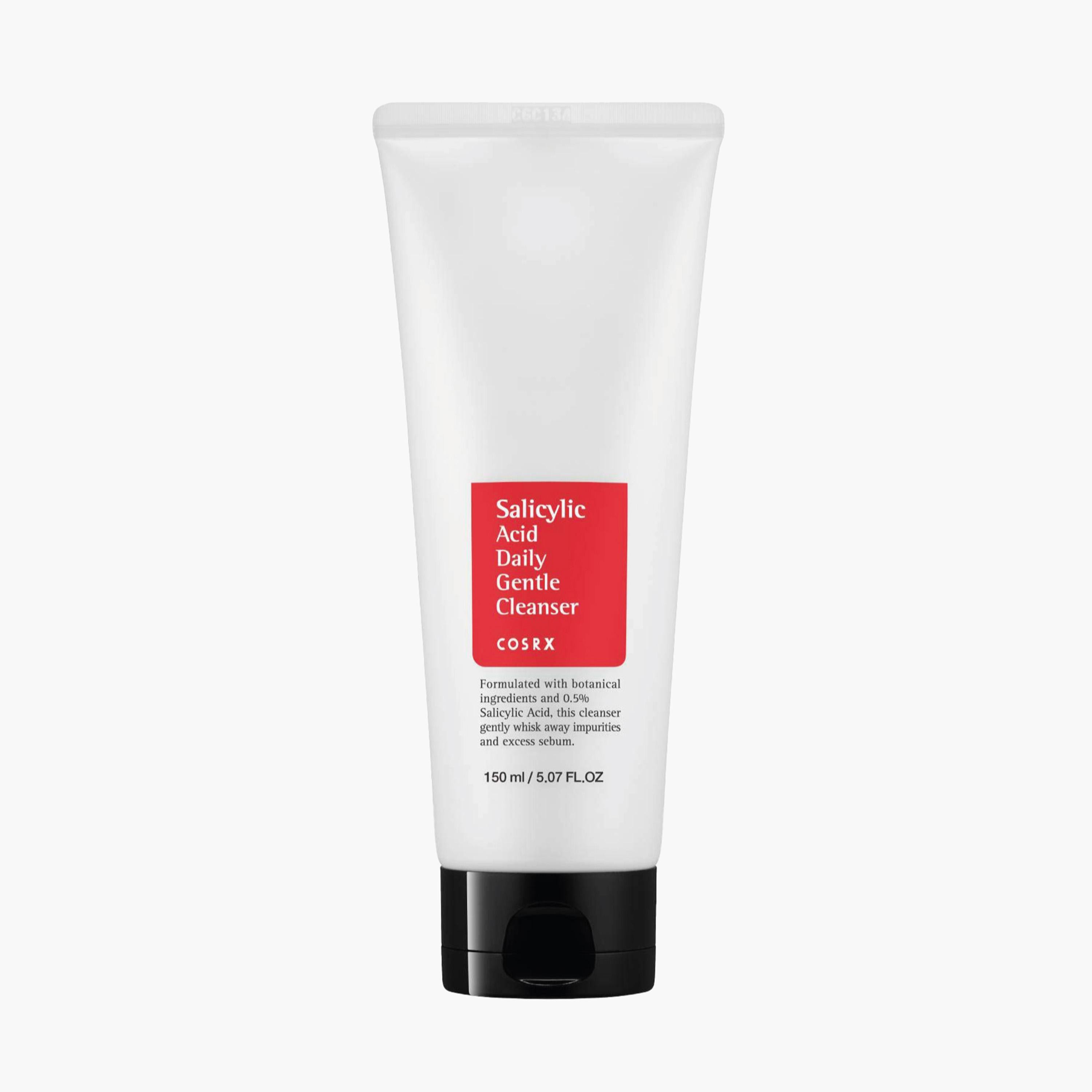 COSRX Salicylic Acid Daily Gentle Cleanser -150 ml-beautyandpersonalcare-skin-cleansers-facewashandcleansers-image-1