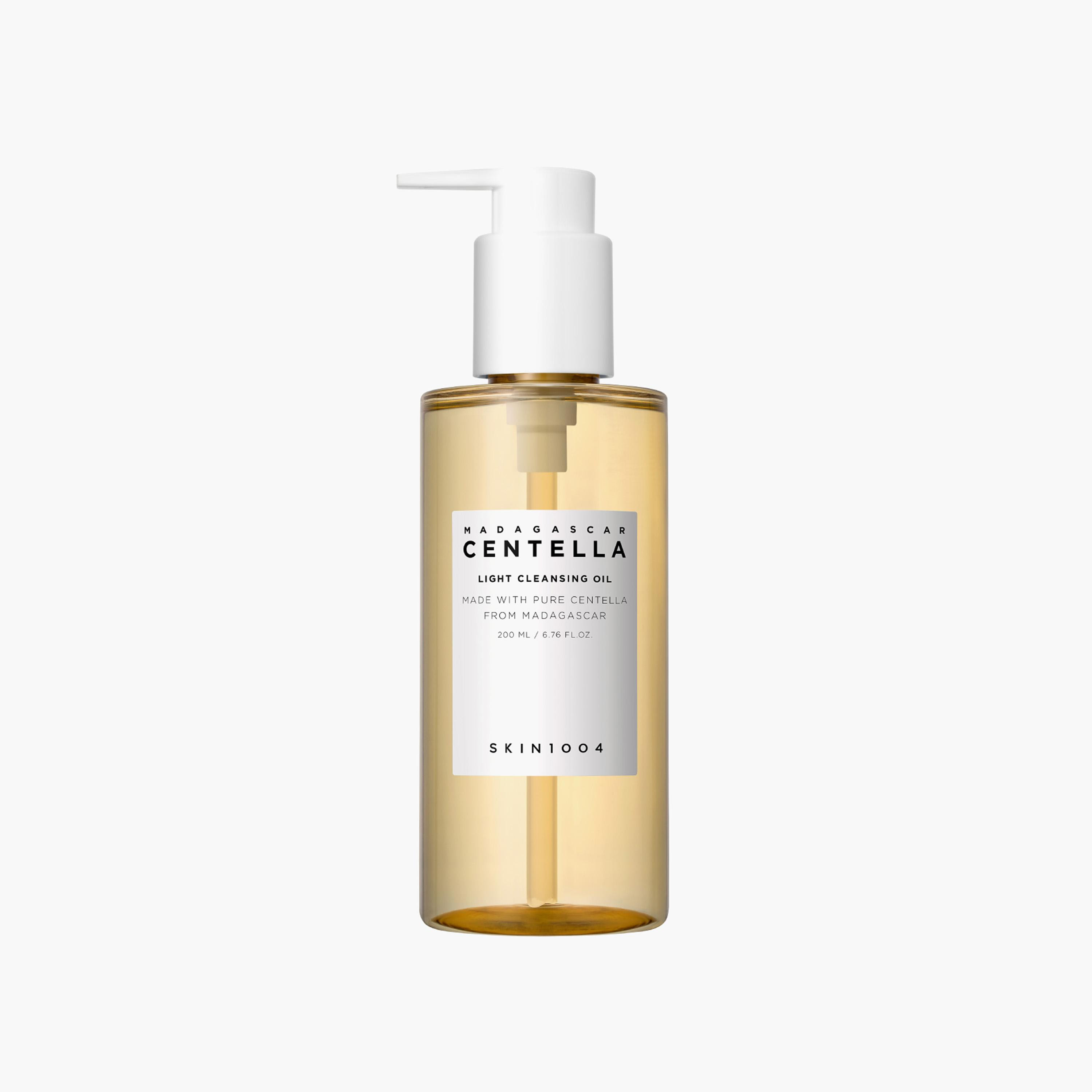 Skin 1004 Madagascar Centella Light Cleansing Oil - 200 ml-beautyandpersonalcare-kbeauty-skin-cleansers-facewashandcleansers-image-3