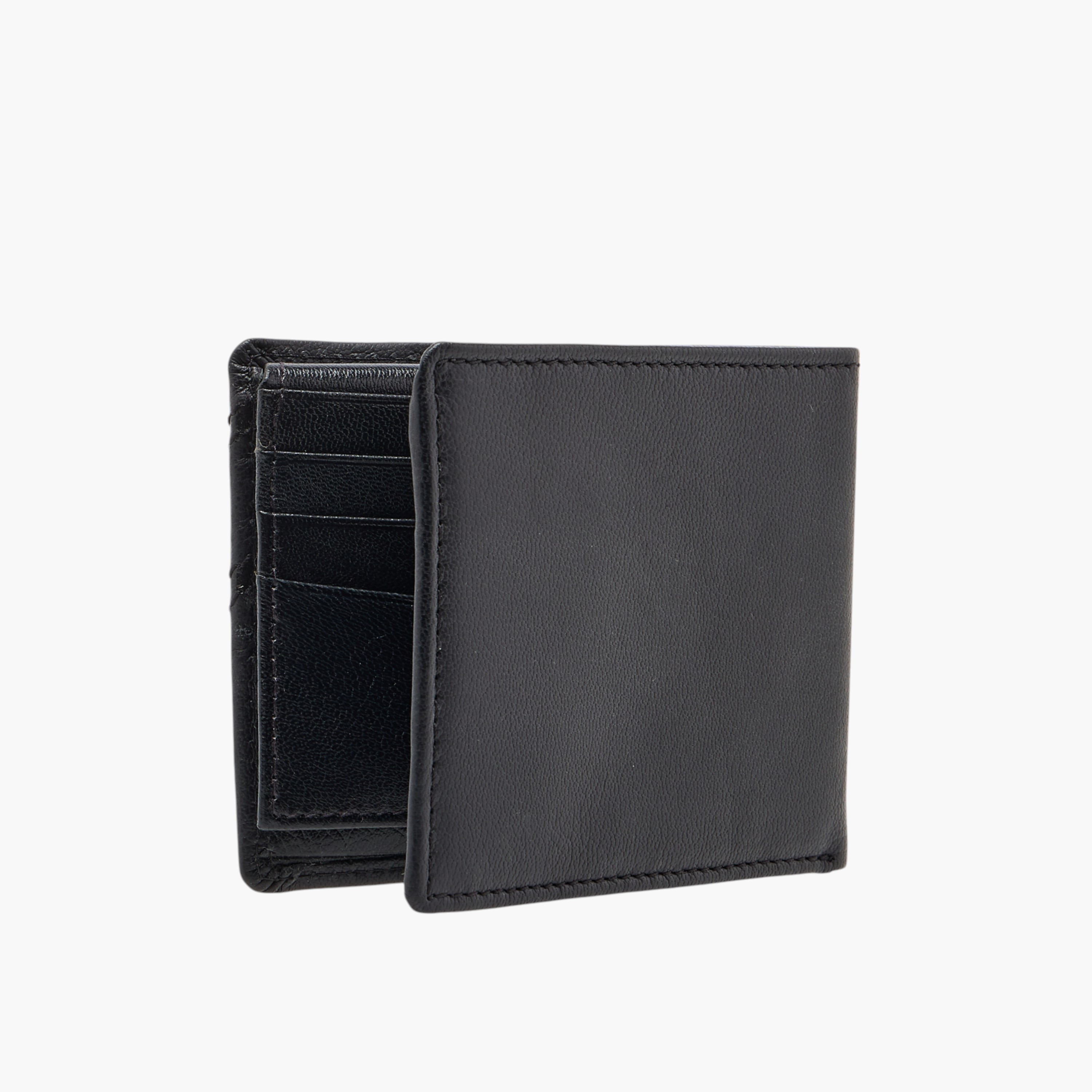 Lee Cooper Solid Bi-Fold Wallet-men-beltsandwallets-wallets-image-2