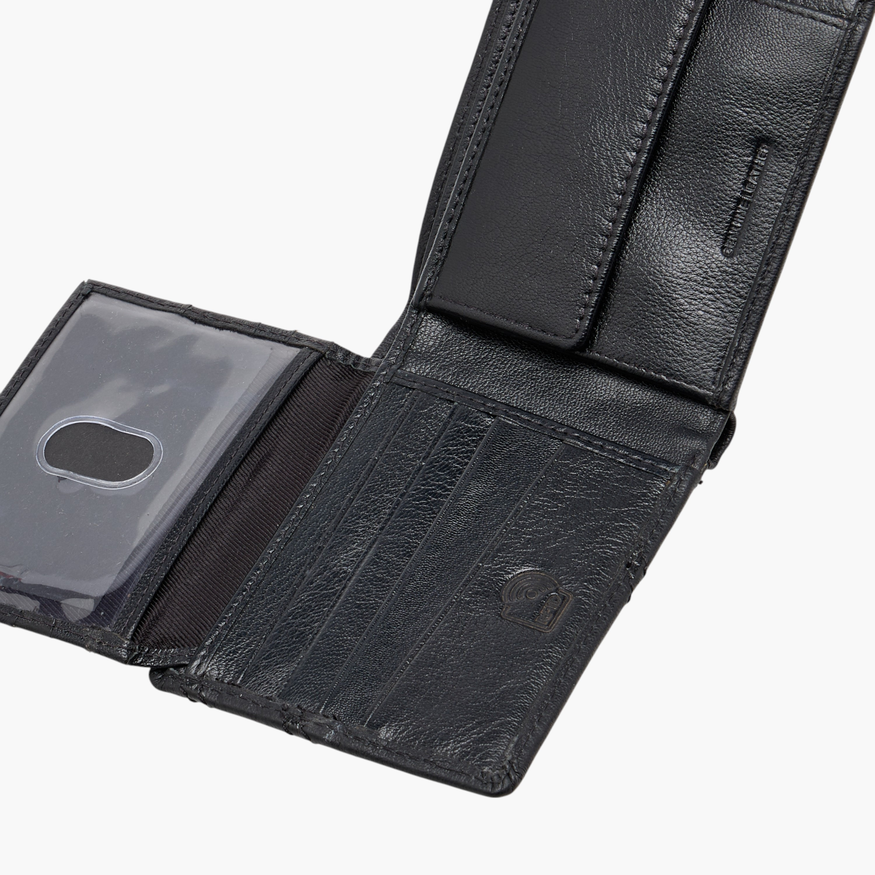 Lee Cooper Solid Bi-Fold Wallet-men-beltsandwallets-wallets-image-6