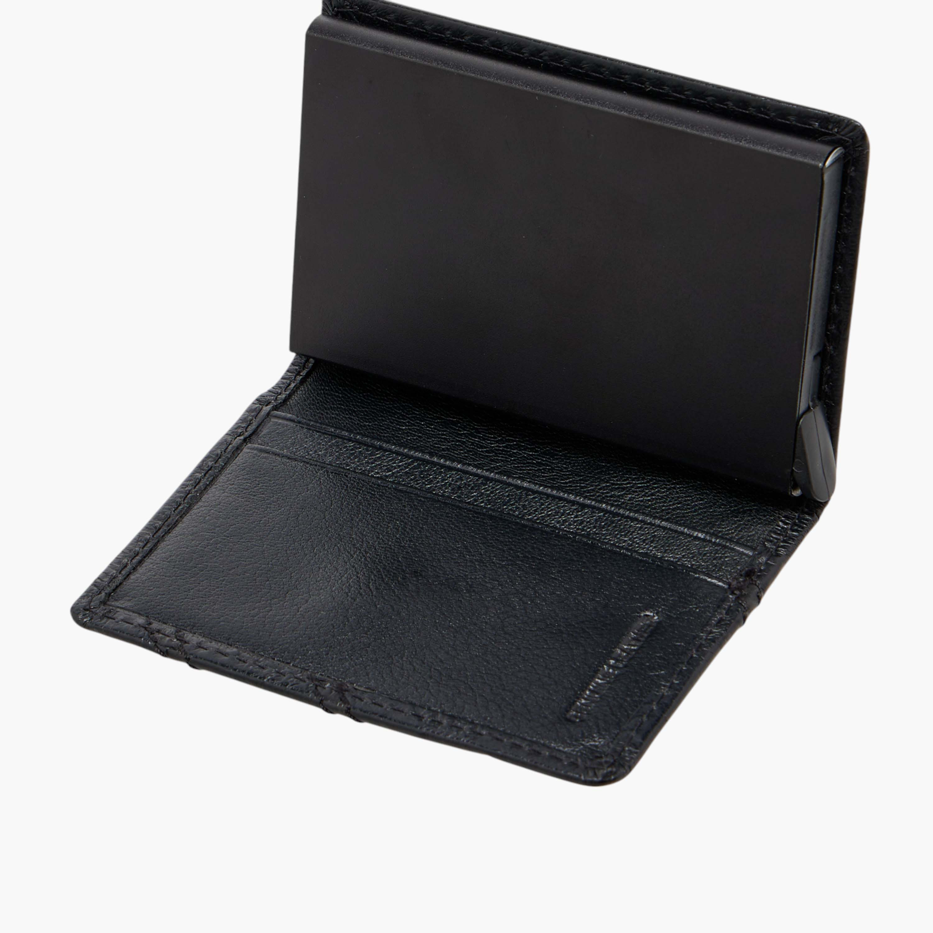 Lee Cooper Solid Bi-Fold Cardholder-men-beltsandwallets-wallets-image-6