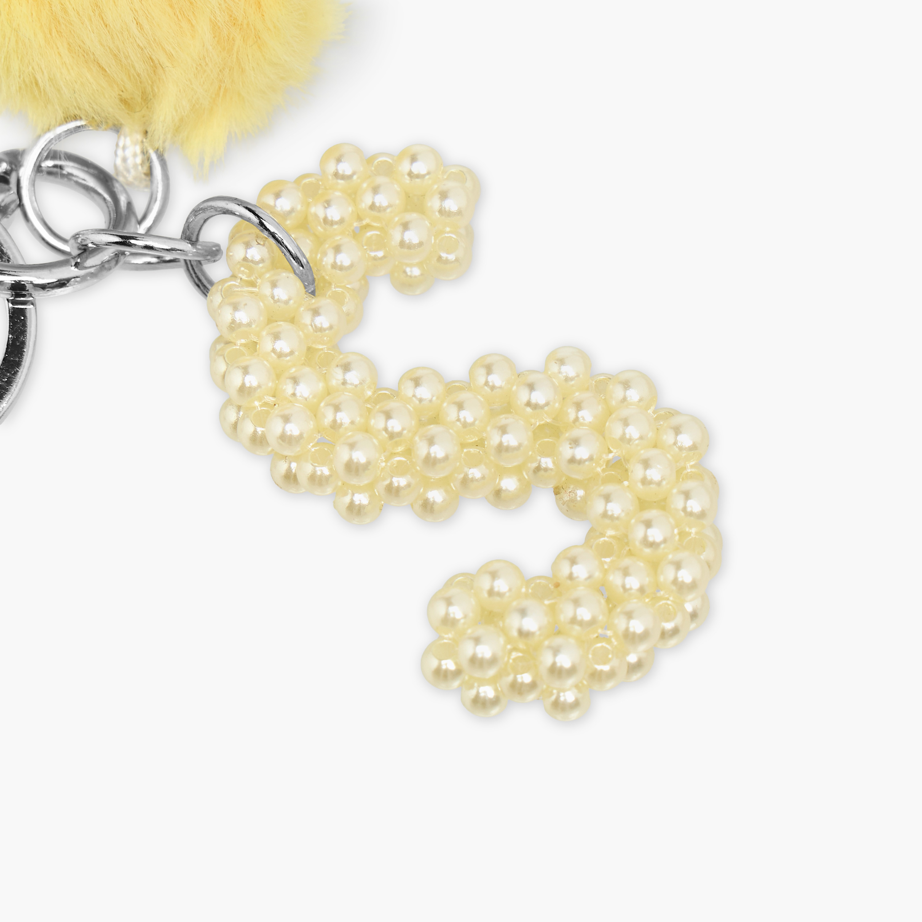 Initial S Accent Keyring with Lobster Clasp-girls-accessories-keyringsandbagcharms-image-4