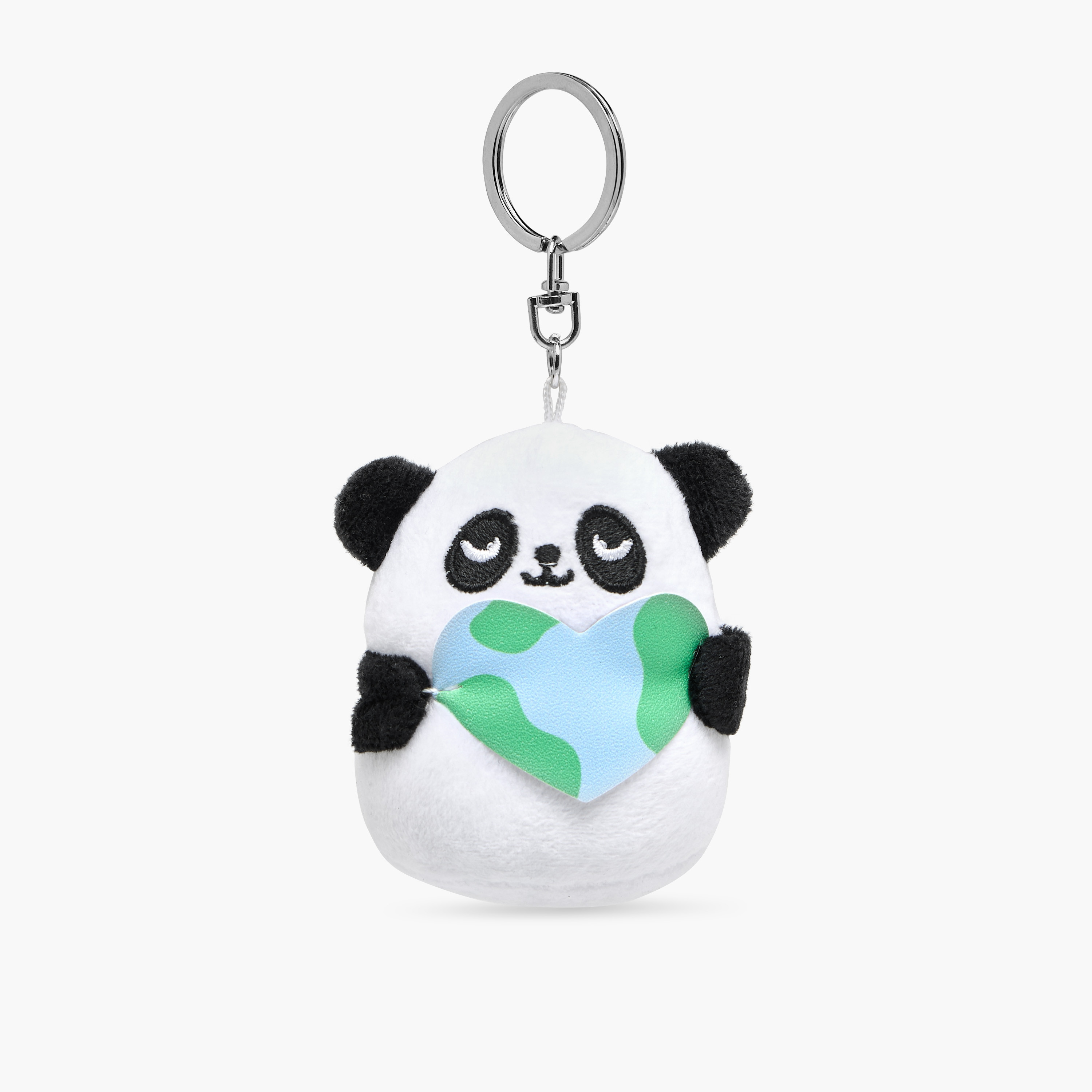 Panda Accent Keyring-girls-accessories-keyringsandbagcharms-image-1