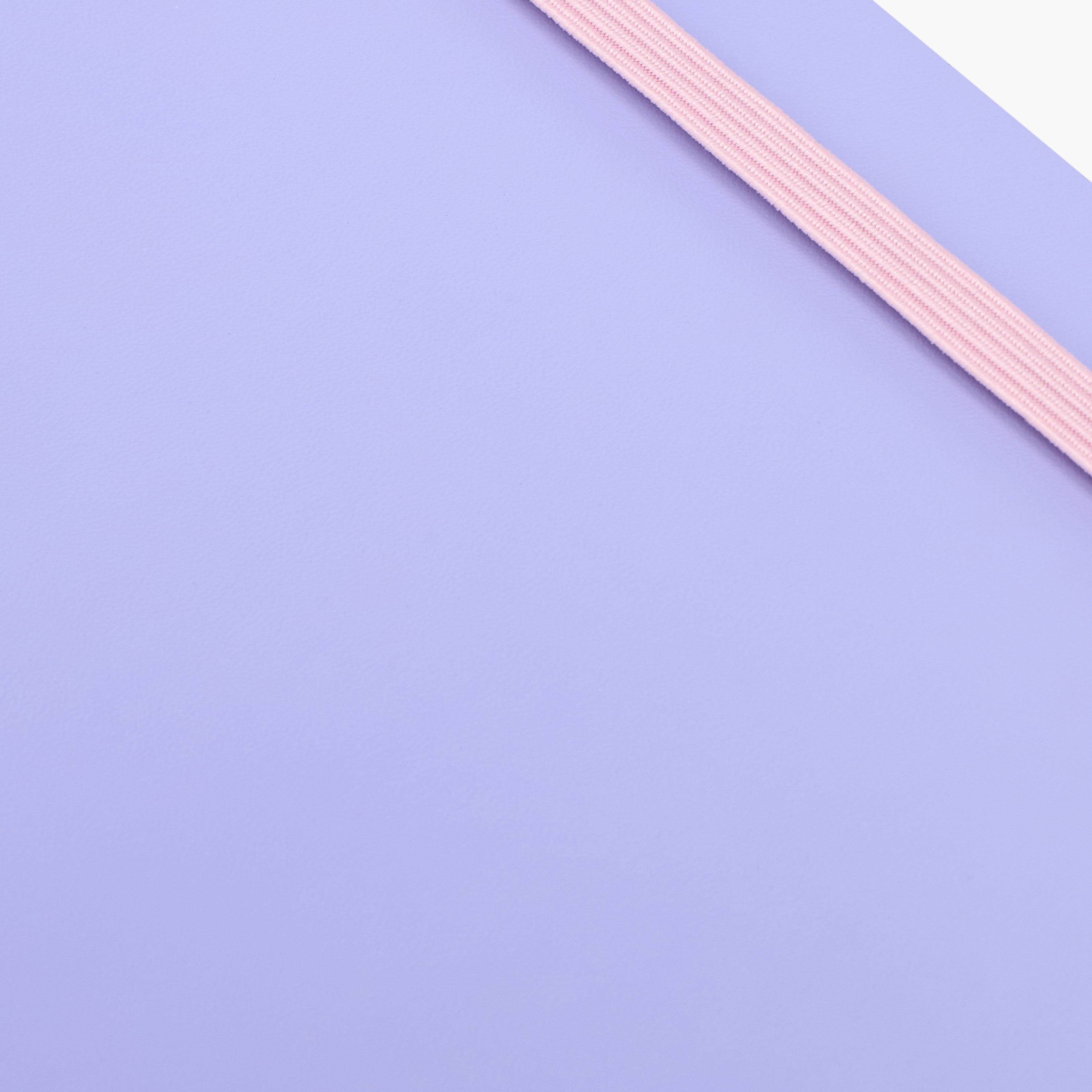 Solid A5 Ruled Notebook with Elastic Band-school-stationery-notebooks-image-3