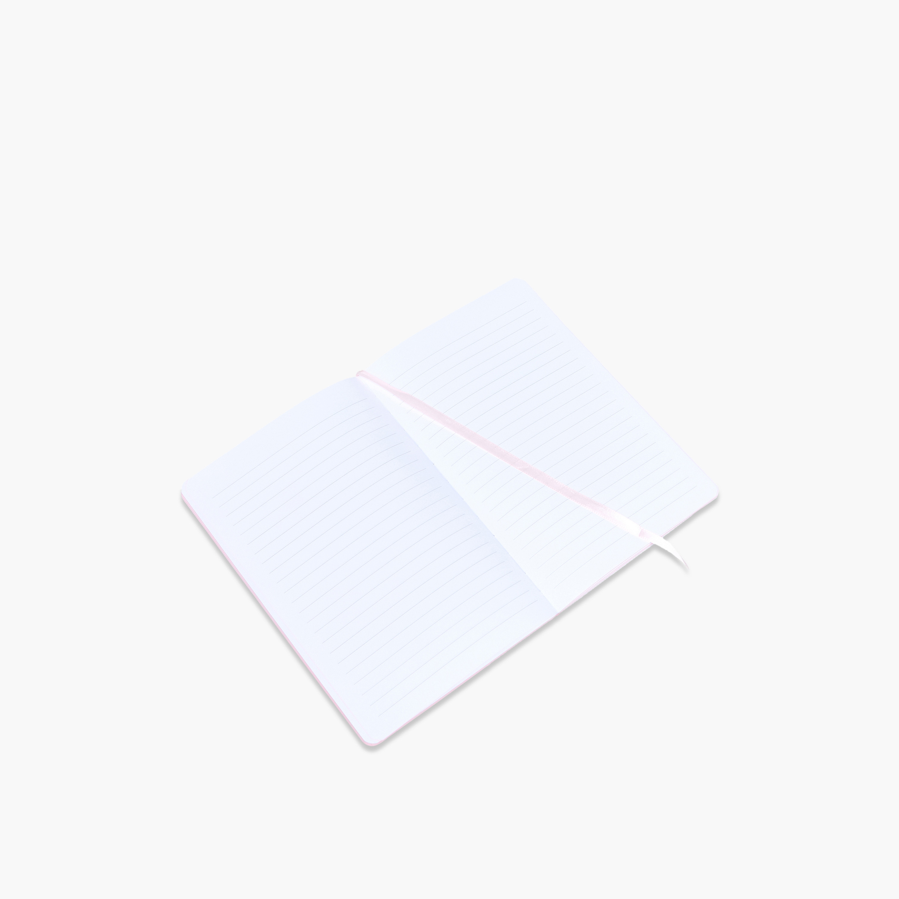 Solid A5 Ruled Notebook with Elastic Band-school-stationery-notebooks-image-4