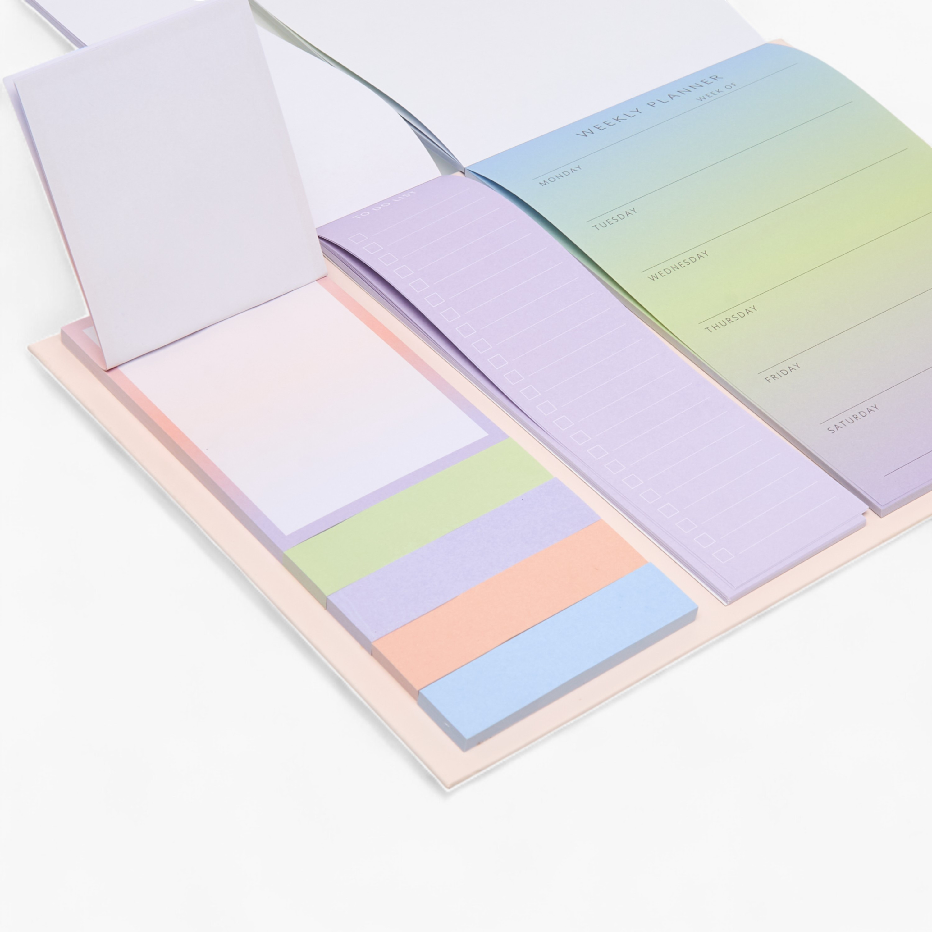 Memo Pad Set-school-stationery-sets-image-2