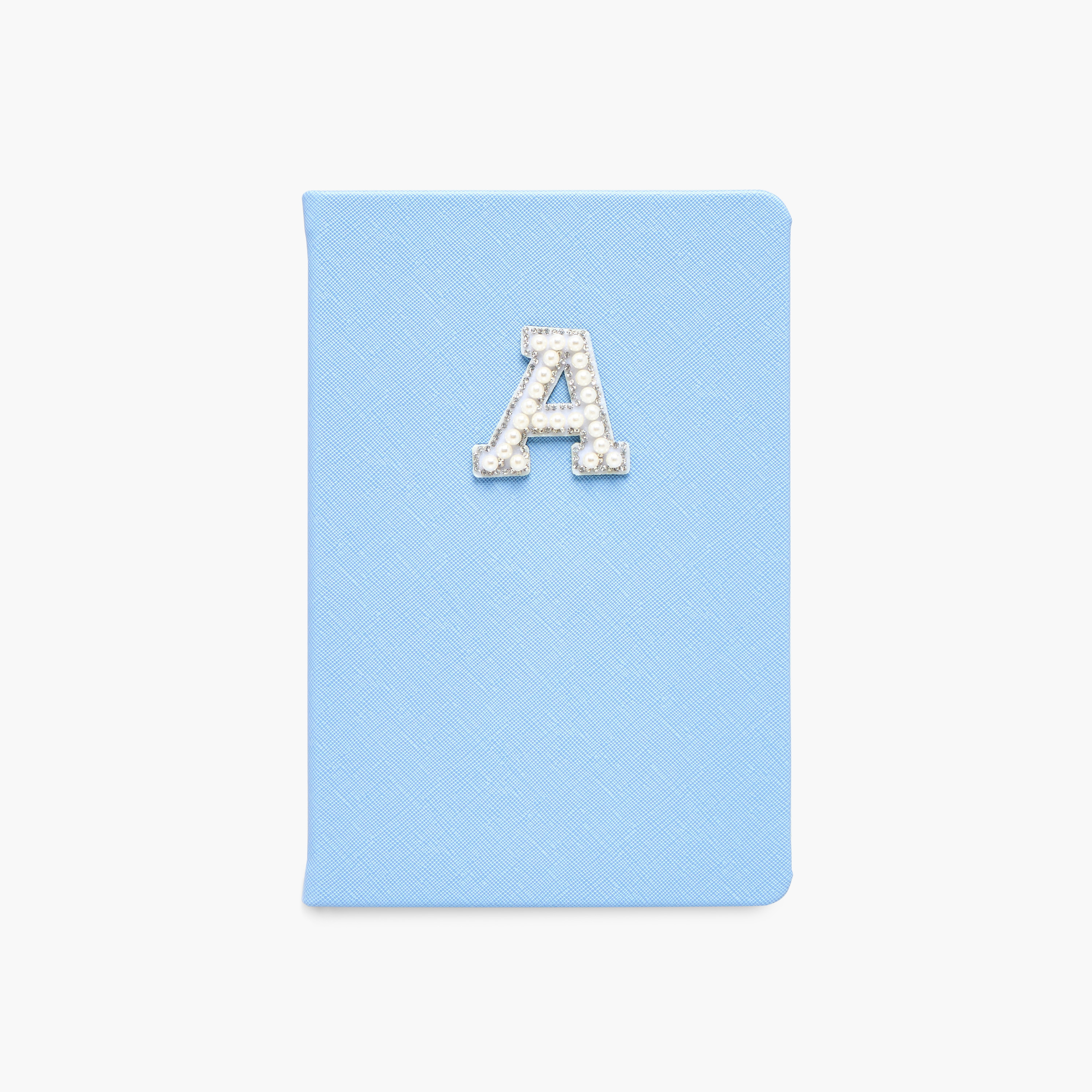 Notebook-A5-Initial 'A' (Paper)-school-stationery-notebooks-image-1