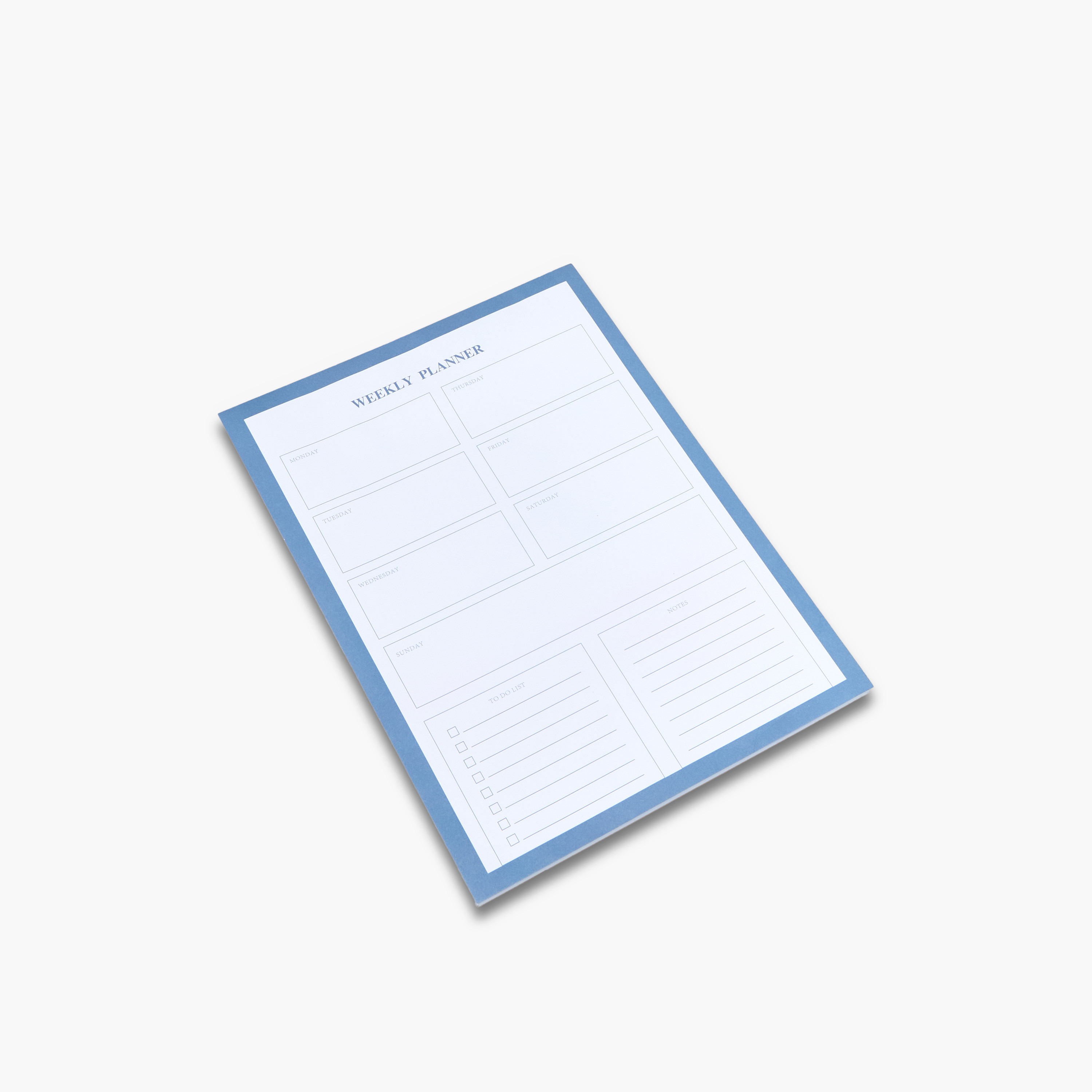 Solid 3-Piece Memo Pad Set-school-stationery-sets-image-2
