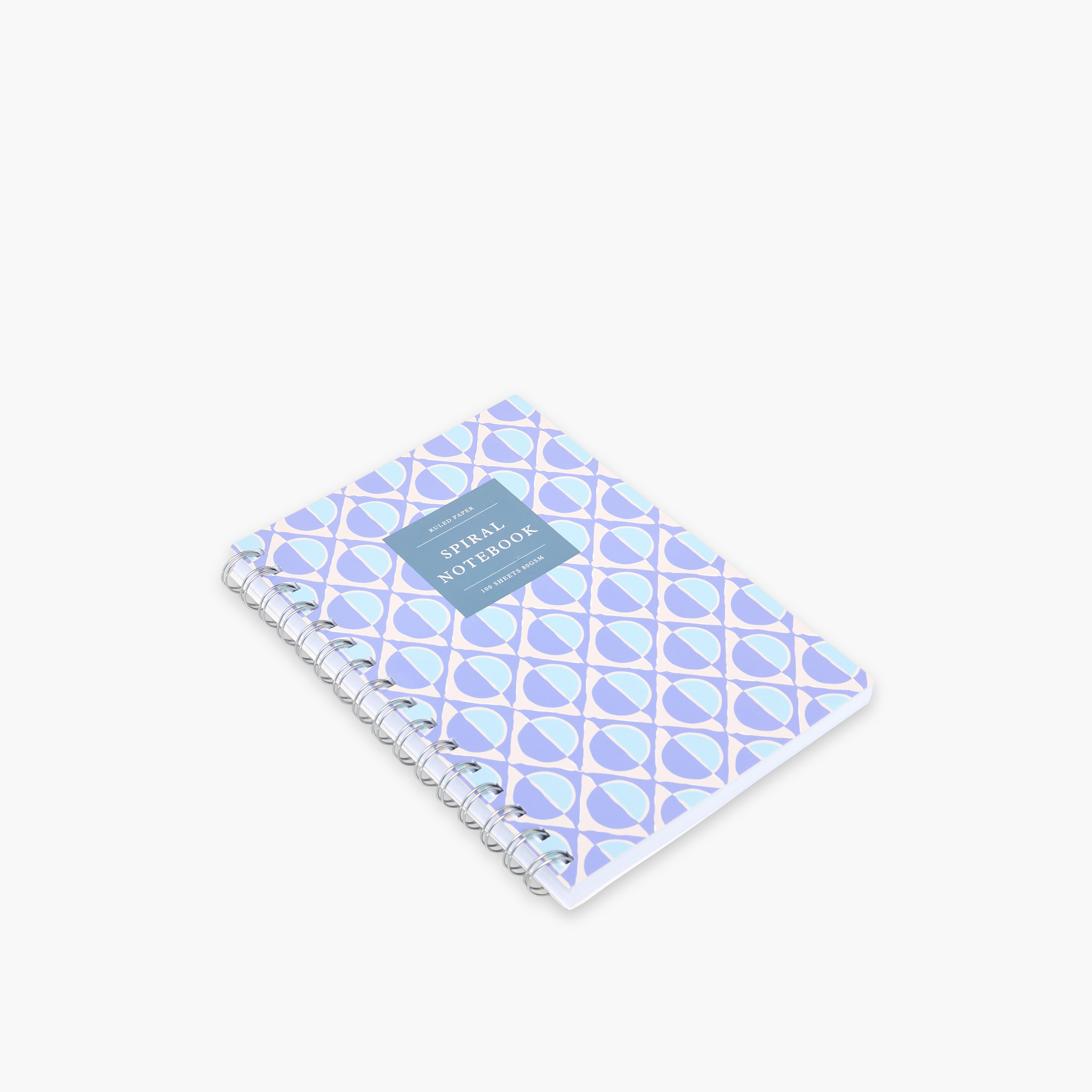 Printed 100-Sheet Ruled A5 Spiral Notebook-school-stationery-notebooks-image-2