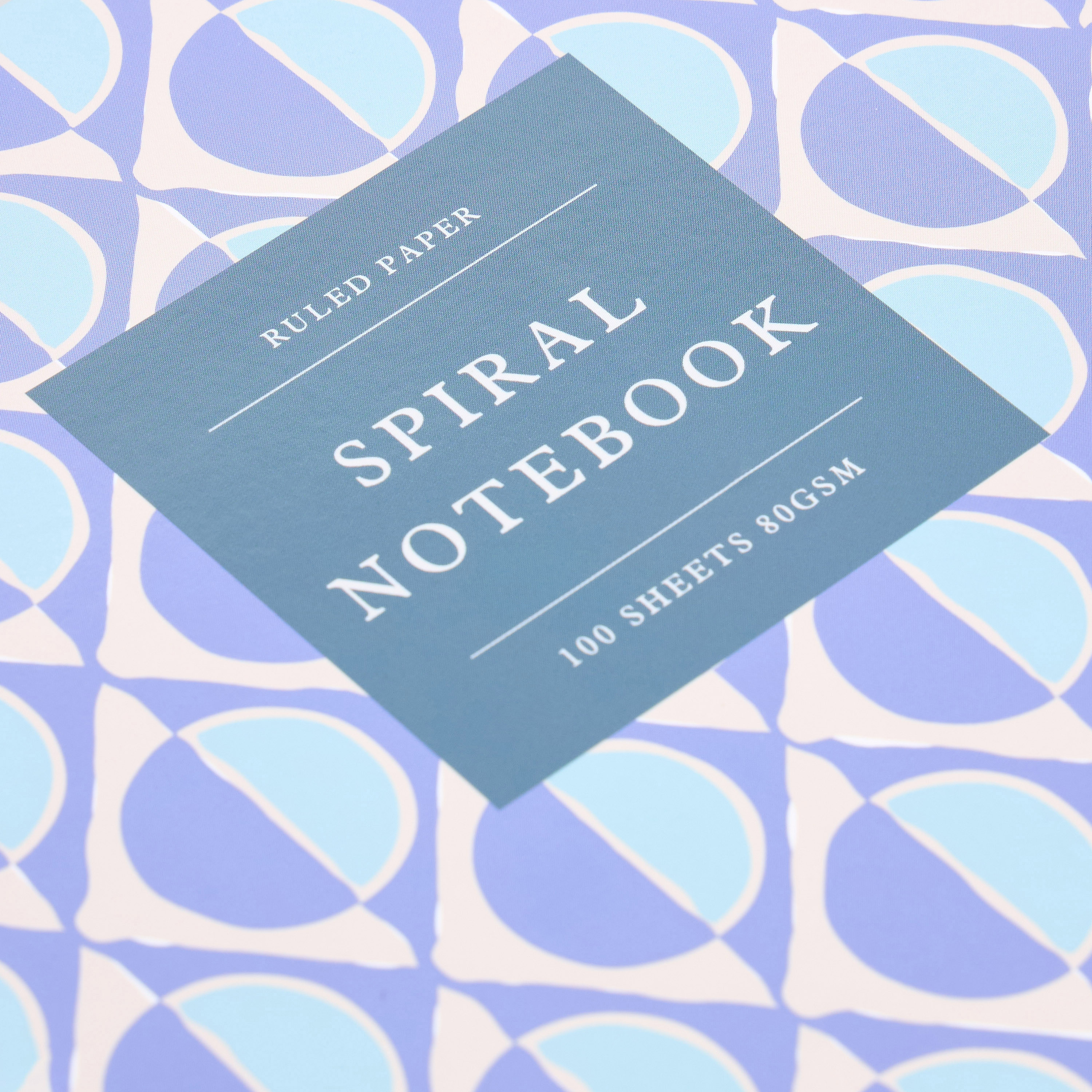 Printed 100-Sheet Ruled A5 Spiral Notebook-school-stationery-notebooks-image-3