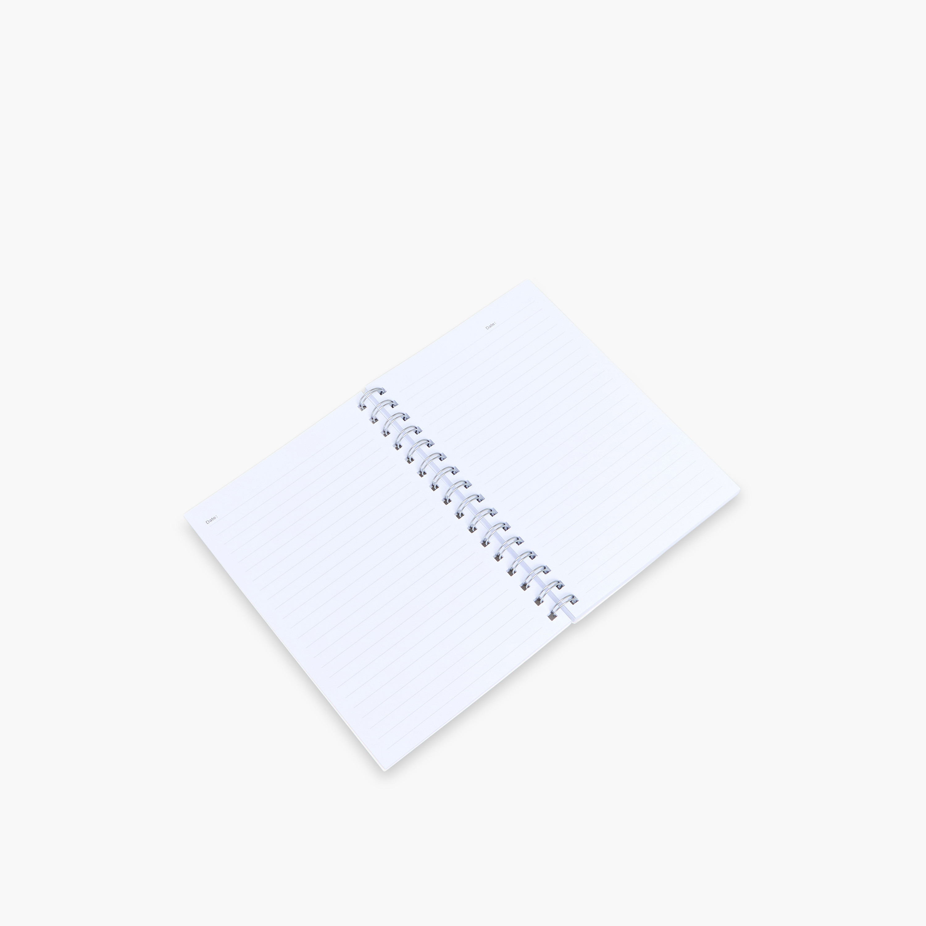 Printed 100-Sheet Ruled A5 Spiral Notebook-school-stationery-notebooks-image-4