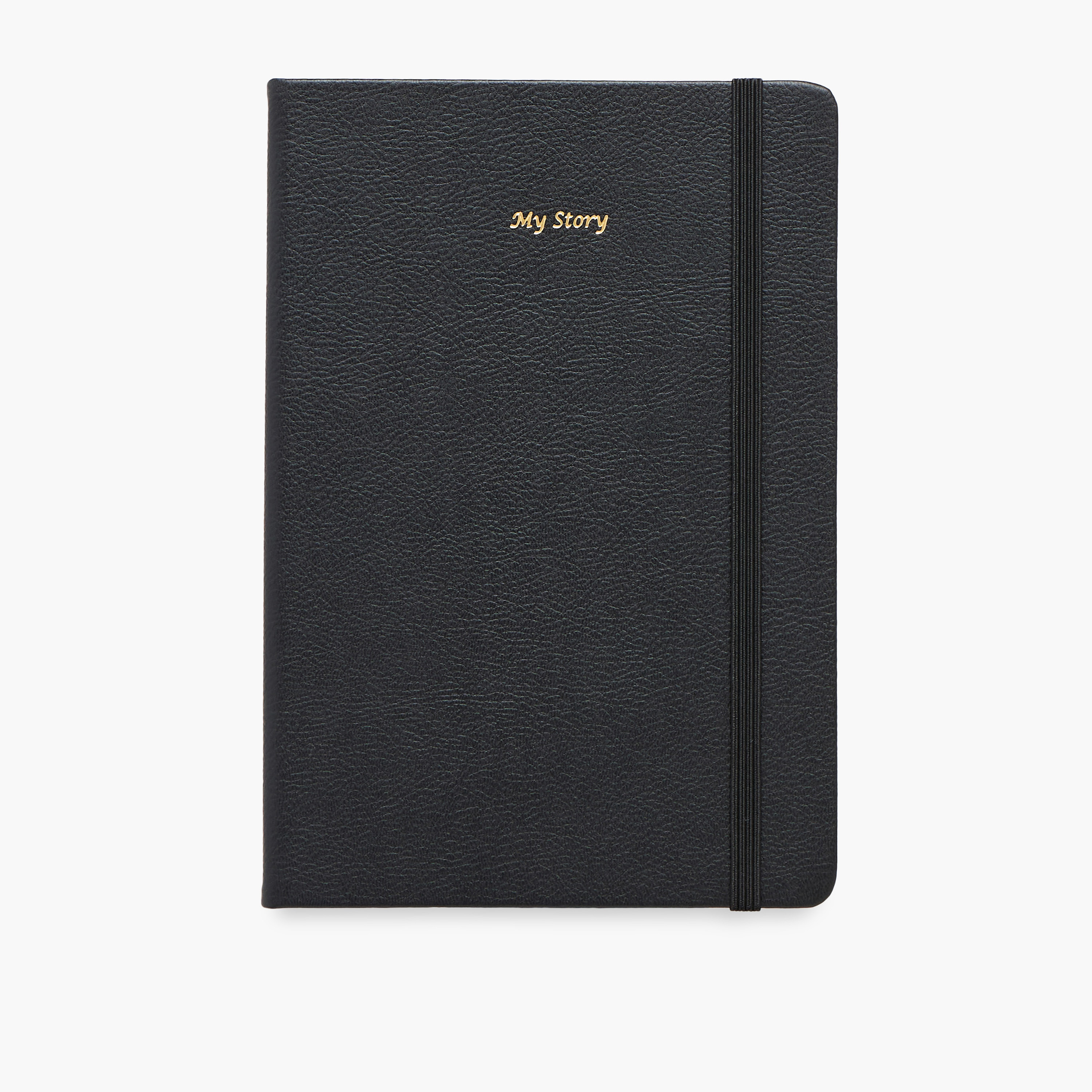 Solid Ruled A5 Notebook-school-stationery-notebooks-image-1