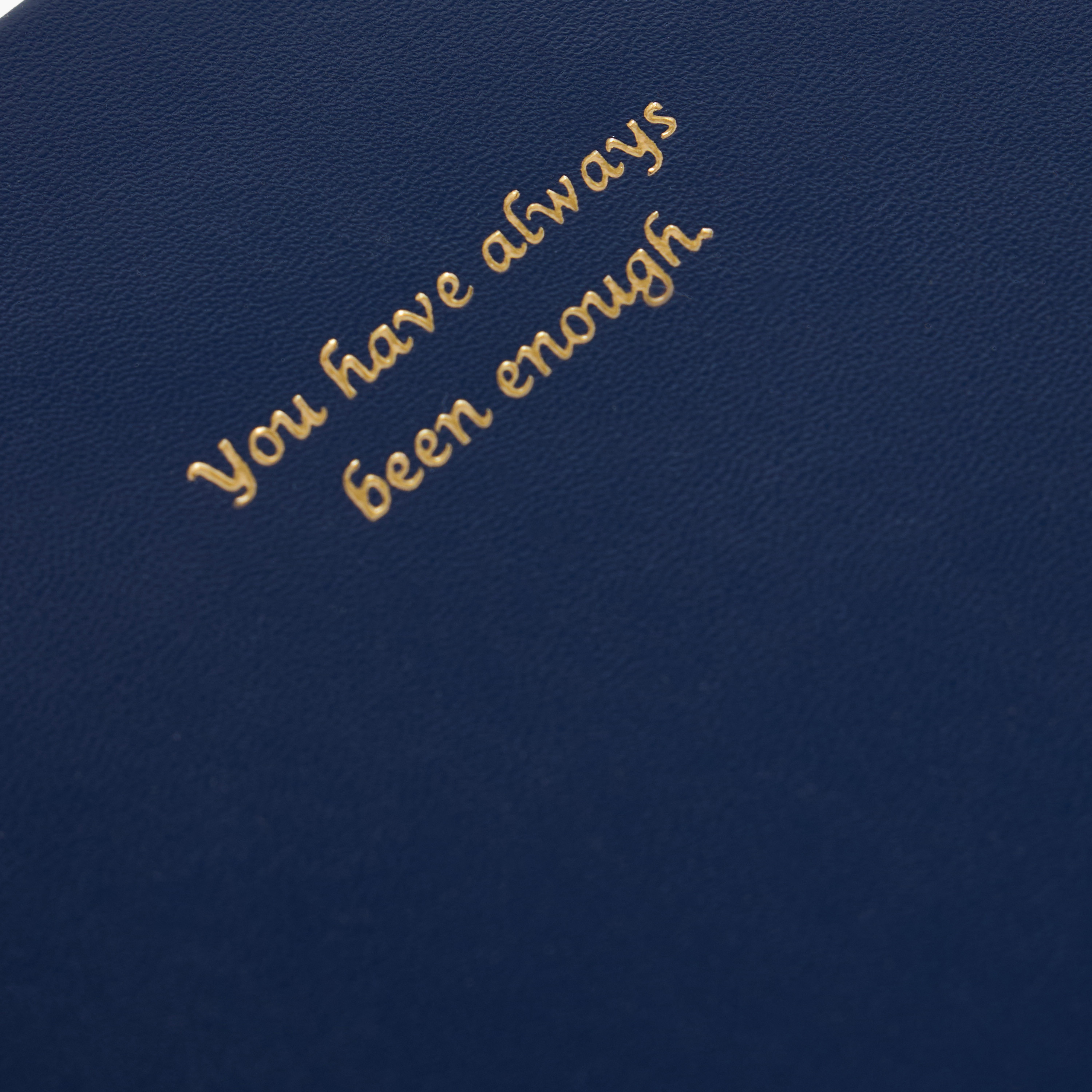 Slogan Print Ruled A5 Notebook-school-stationery-notebooks-image-3