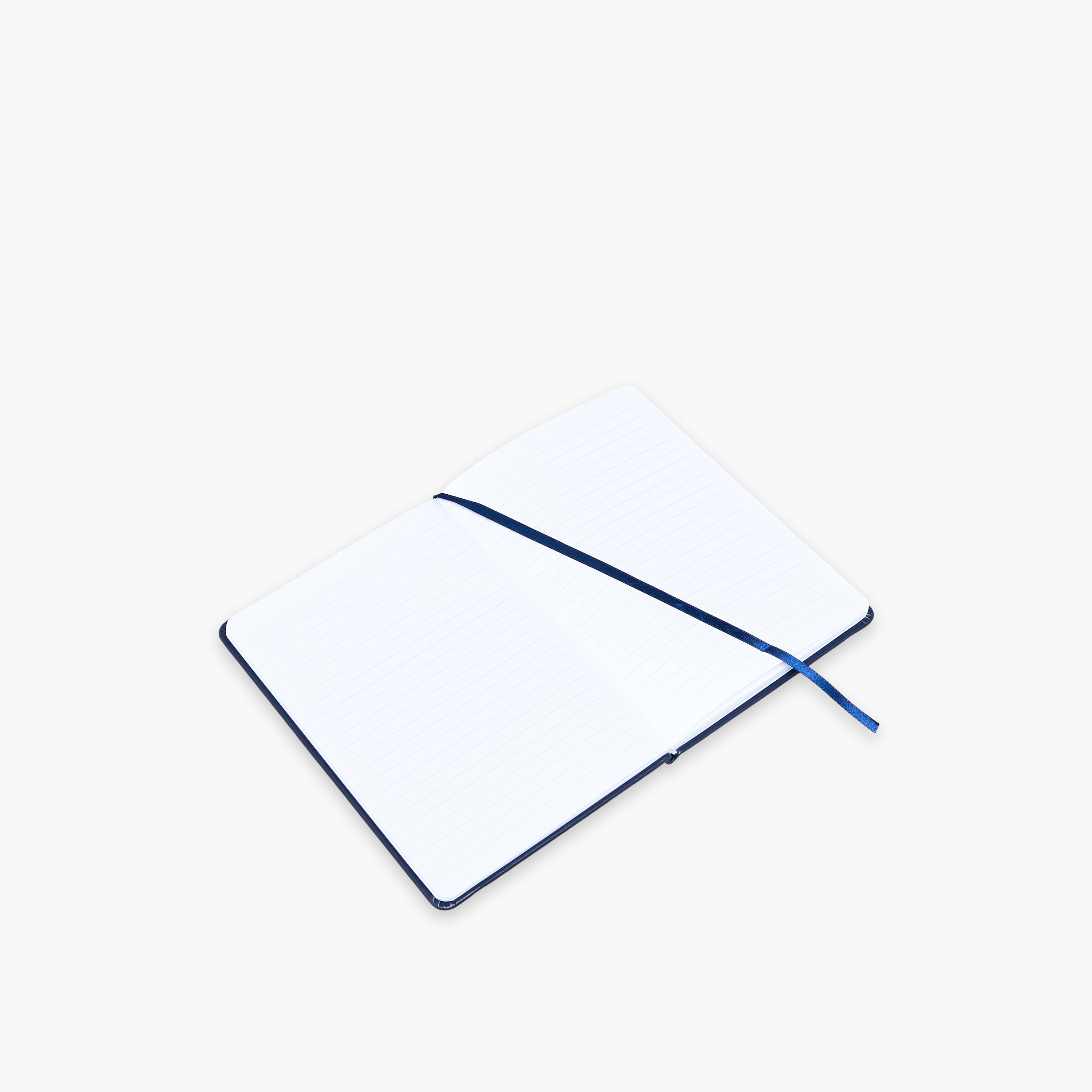 Slogan Print Ruled A5 Notebook-school-stationery-notebooks-image-4
