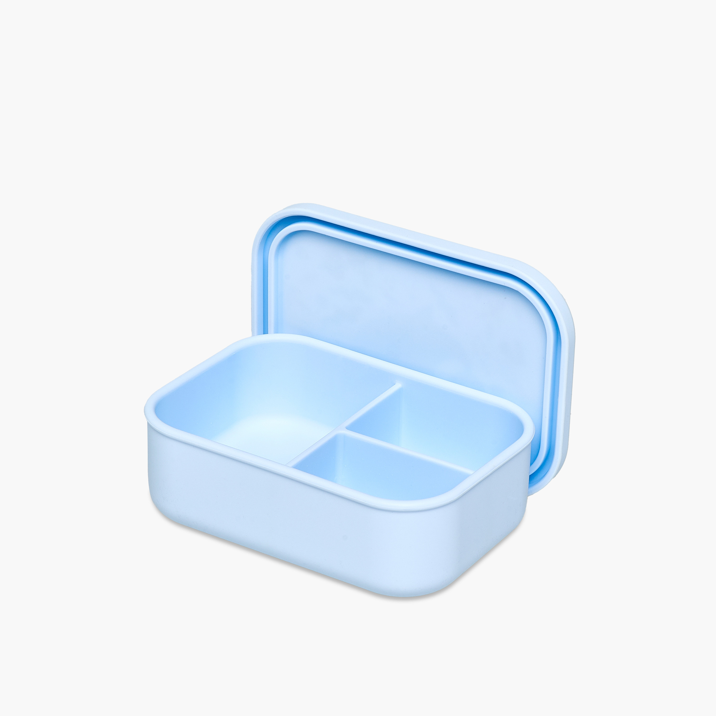 Sassi Shark Print 3-Compartment Lunch Box- 700 ml-school-lunchessentials-lunchboxes-image-7