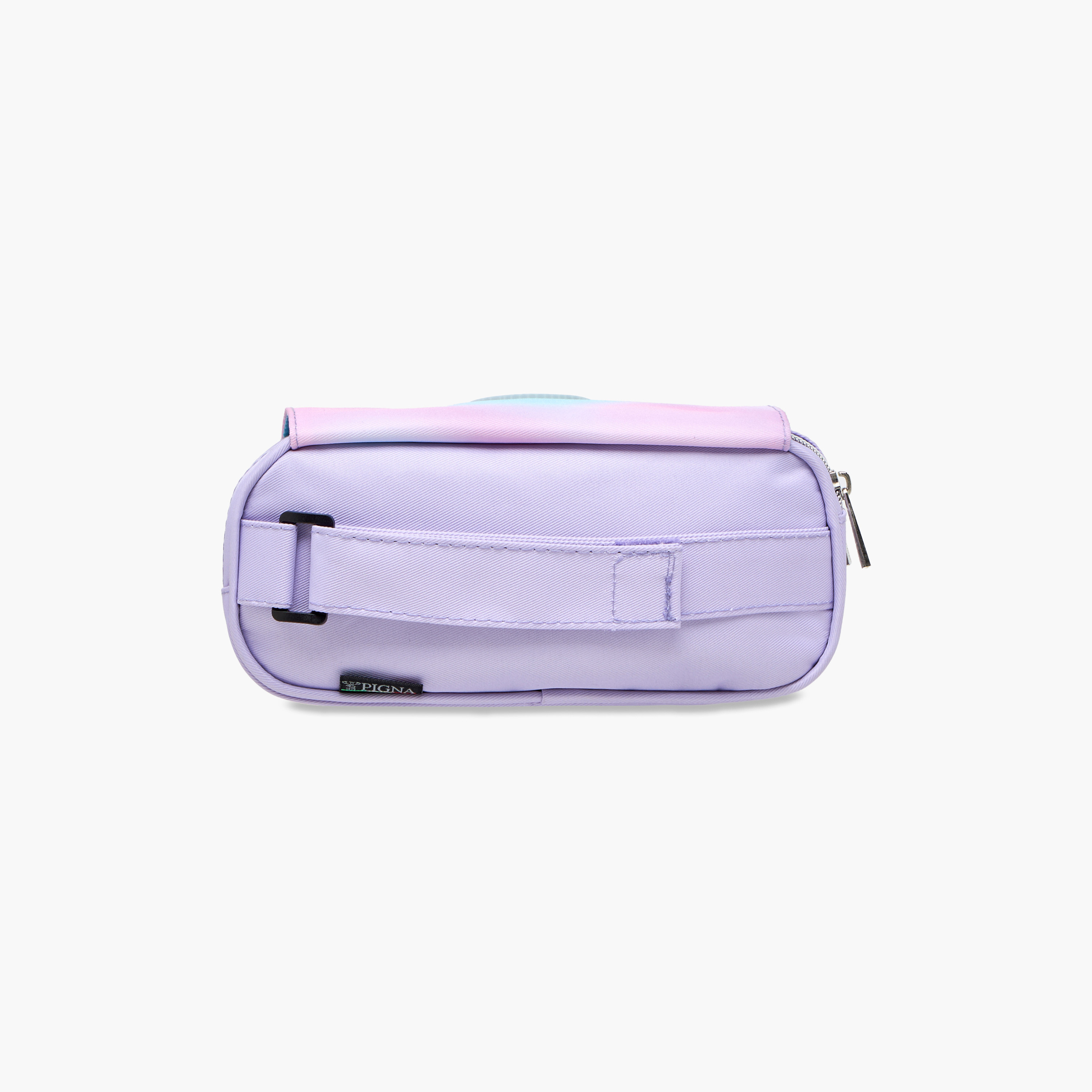 Monocromo Tie-Dye Print Pencil Pouch with Flap Closure-school-stationery-pencilcases-image-4