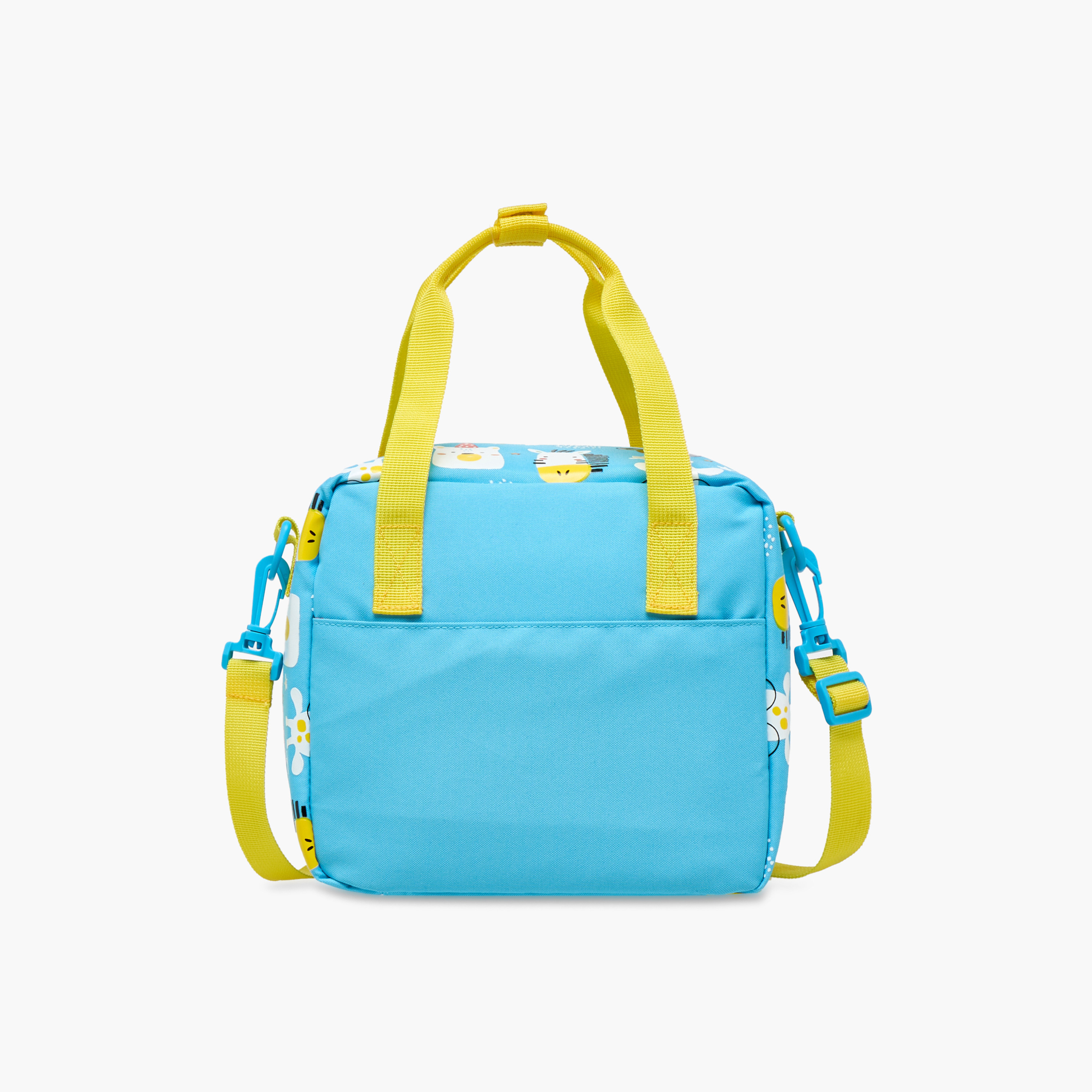 Carioca Animal Print Lunch Bag with Zip Closure-school-lunchessentials-lunchbags-image-3