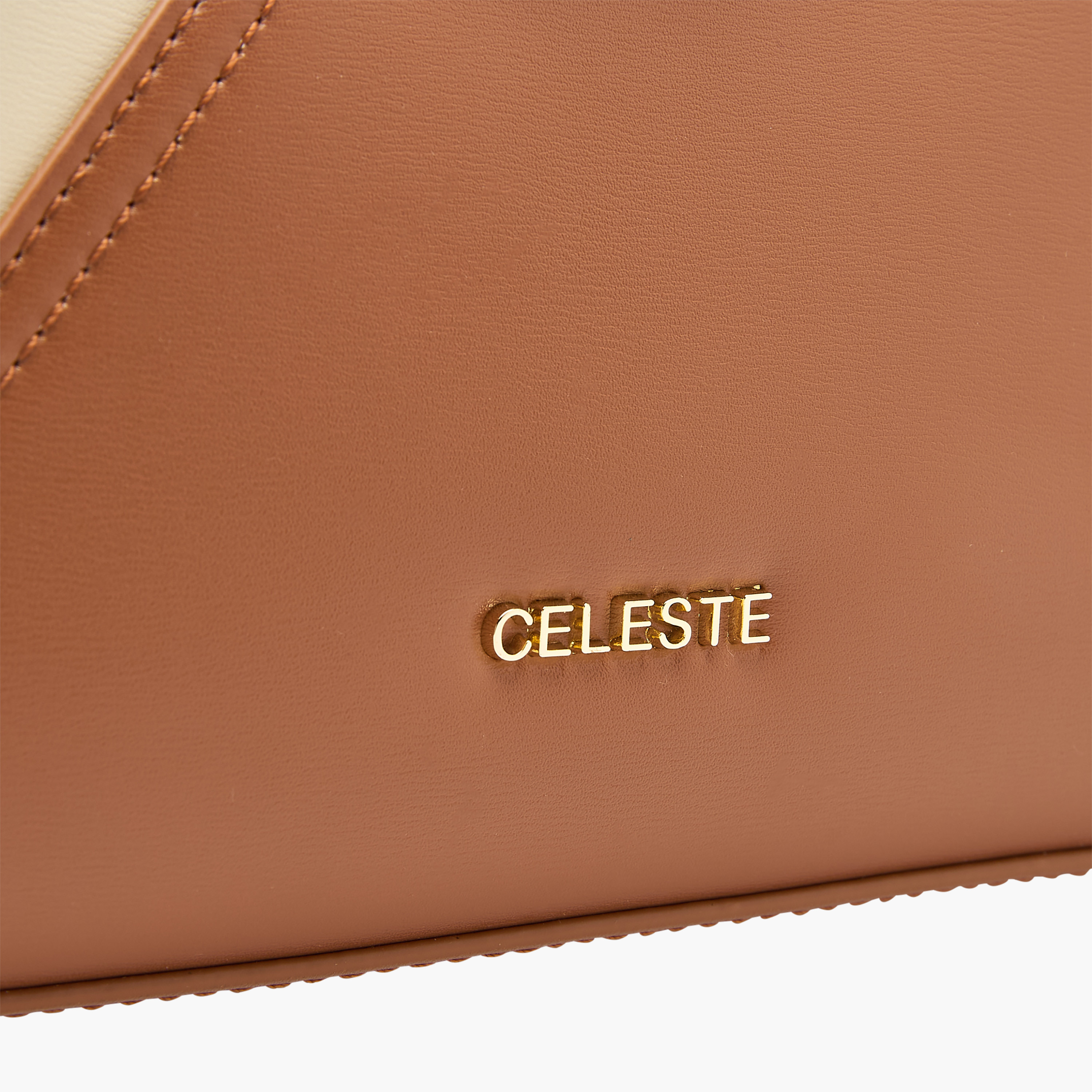 Celeste Colourblock Hobo Bag with Adjustable Strap and Button Closure-women-bagsandwallets-handbags-image-6