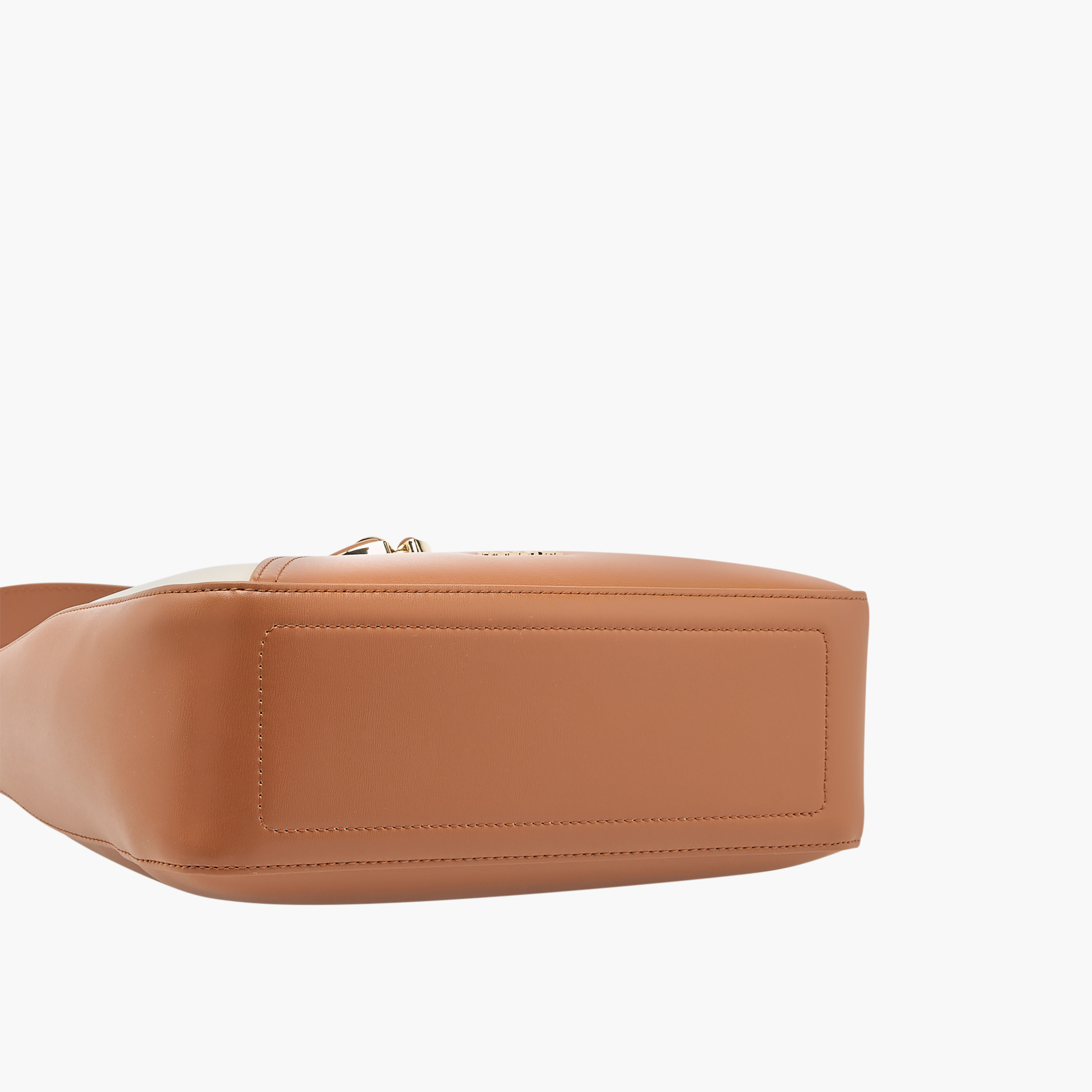 Celeste Colourblock Hobo Bag with Adjustable Strap and Button Closure-women-bagsandwallets-handbags-image-8