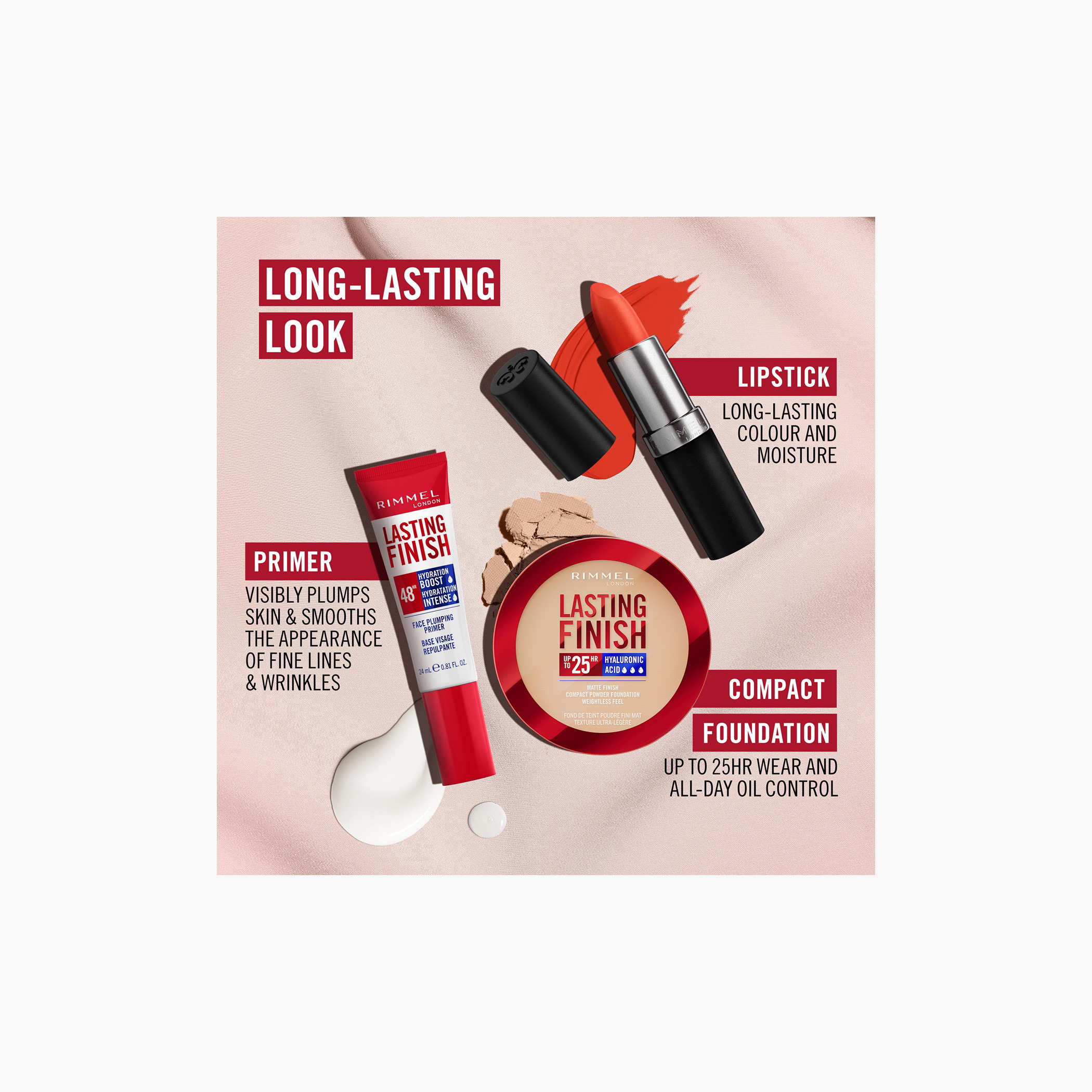 Rimmel London Lasting Finish Face Plumping Primer - 24 ml-beautyandpersonalcare-makeup-face-faceprimers-image-8