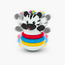 Baby Einstein Stack & Wobble Zen BPA Free Teether - 3 Months+-baby-feeding-teethers-image-2