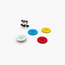 Baby Einstein Stack & Wobble Zen BPA Free Teether - 3 Months+-baby-feeding-teethers-image-3