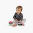 Baby Einstein Stack & Wobble Zen BPA Free Teether - 3 Months+-baby-feeding-teethers-image-4