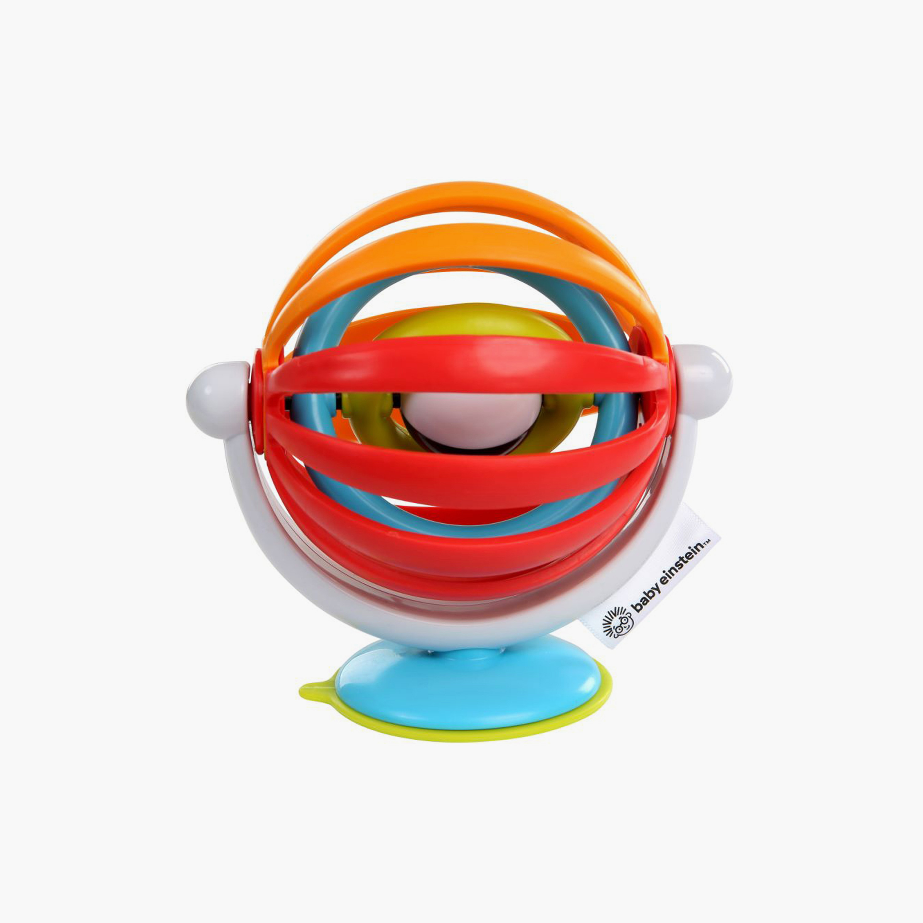 Baby Einstein Sticky Spinner BPA-free High Chair Activity Toy - 3 Months+-toys-babyandtoddlertoys-learningtoys-image-1