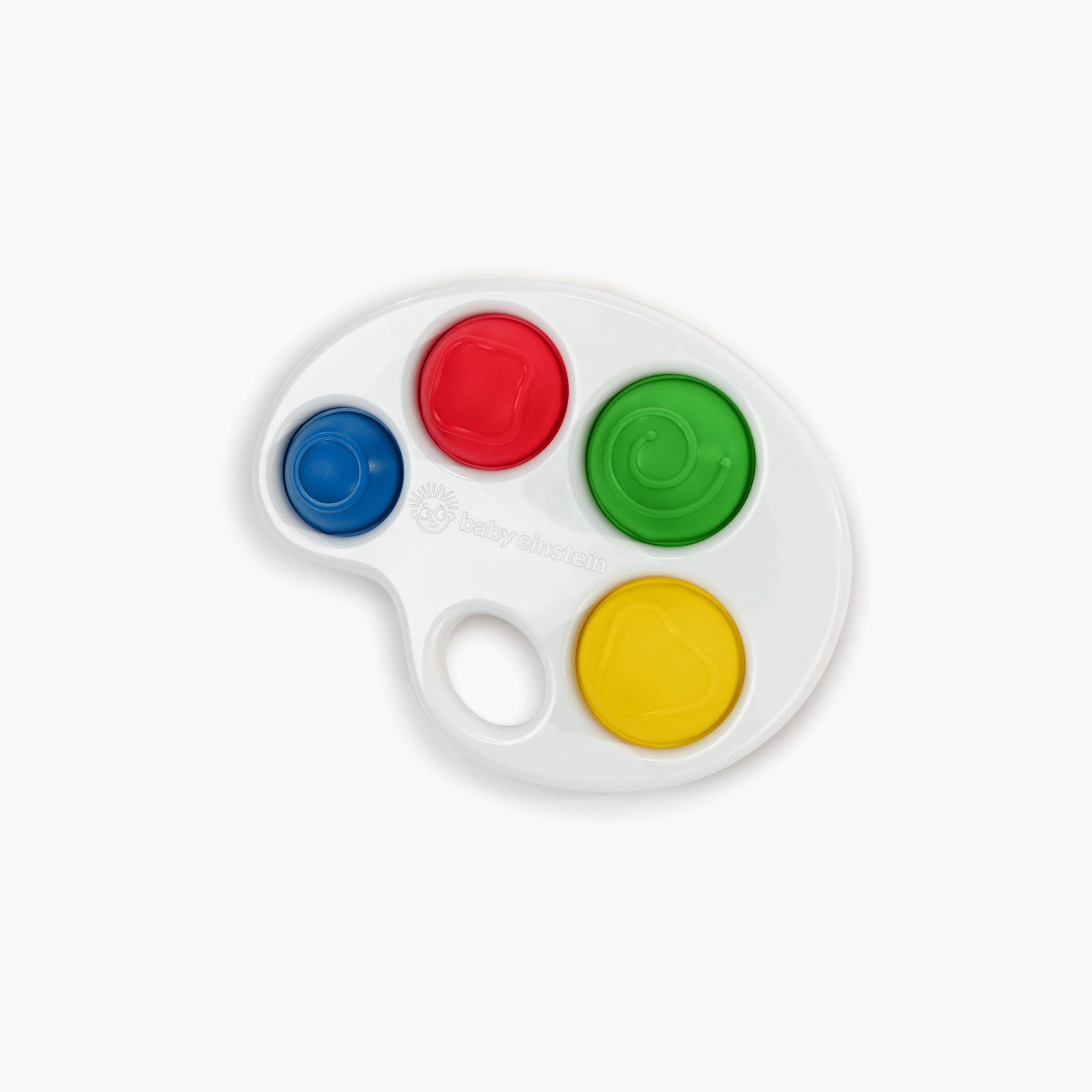 Baby Einstein - Color Palette Popper Sensory Toy - 6 Months+-toys-babyandtoddlertoys-learningtoys-image-1