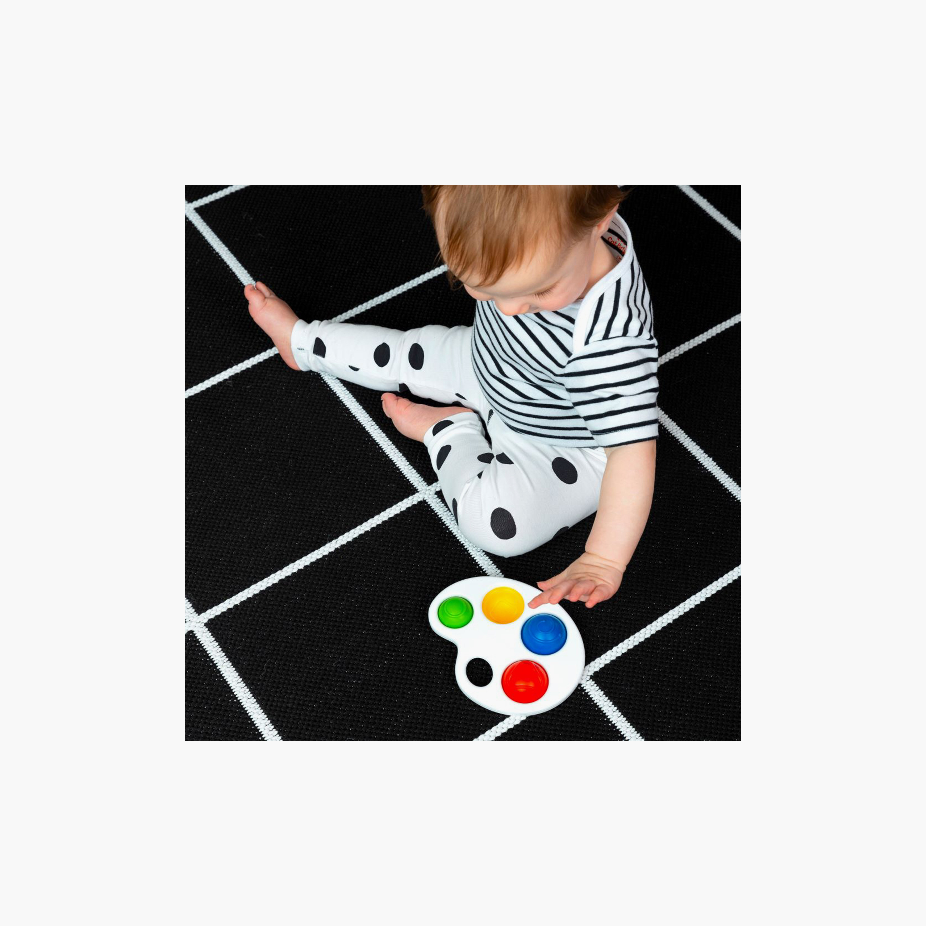 Baby Einstein - Color Palette Popper Sensory Toy - 6 Months+-toys-babyandtoddlertoys-learningtoys-image-4