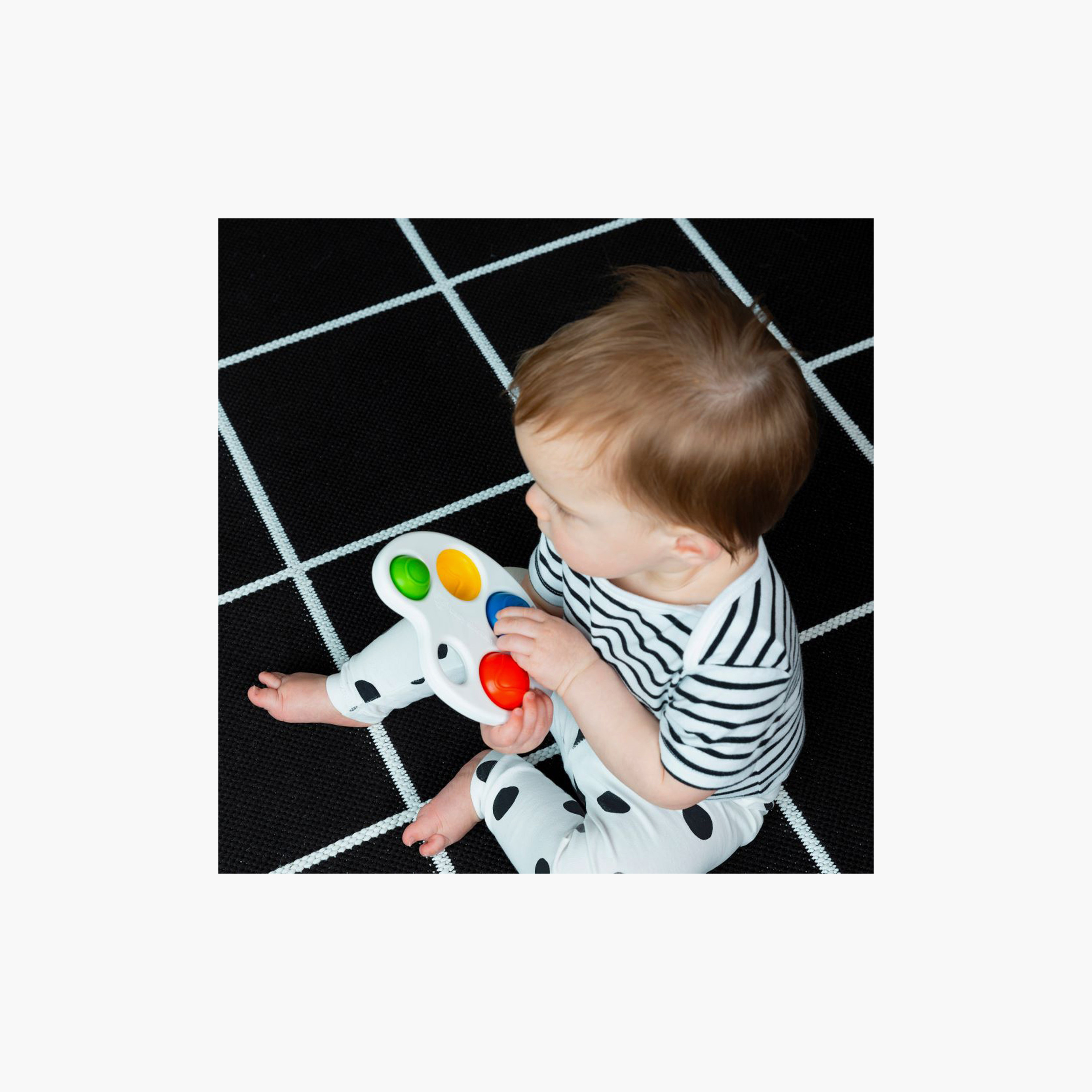Baby Einstein - Color Palette Popper Sensory Toy - 6 Months+-toys-babyandtoddlertoys-learningtoys-image-5