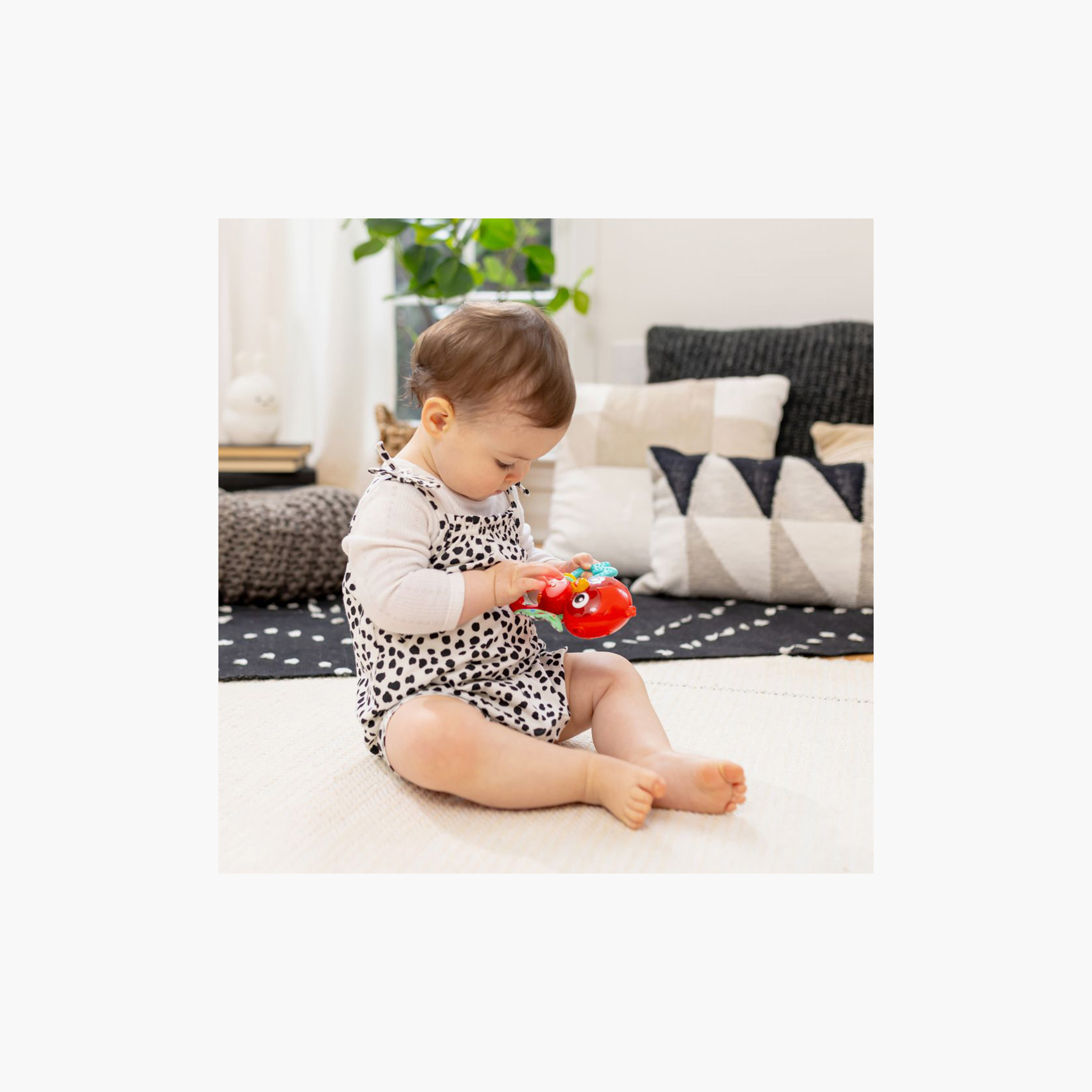 Baby Einstein Roxy's Bright Flight Musical Toy - 3 Months+-toys-babyandtoddlertoys-lightsandmusicaltoys-image-2