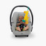 لعبة خشخيشة وعضاضة للأطفال سافاري من برايت ستارتس - زرافة - حديثي الولادة +-toys-babyandtoddlertoys-rattlesandteethers-image-1