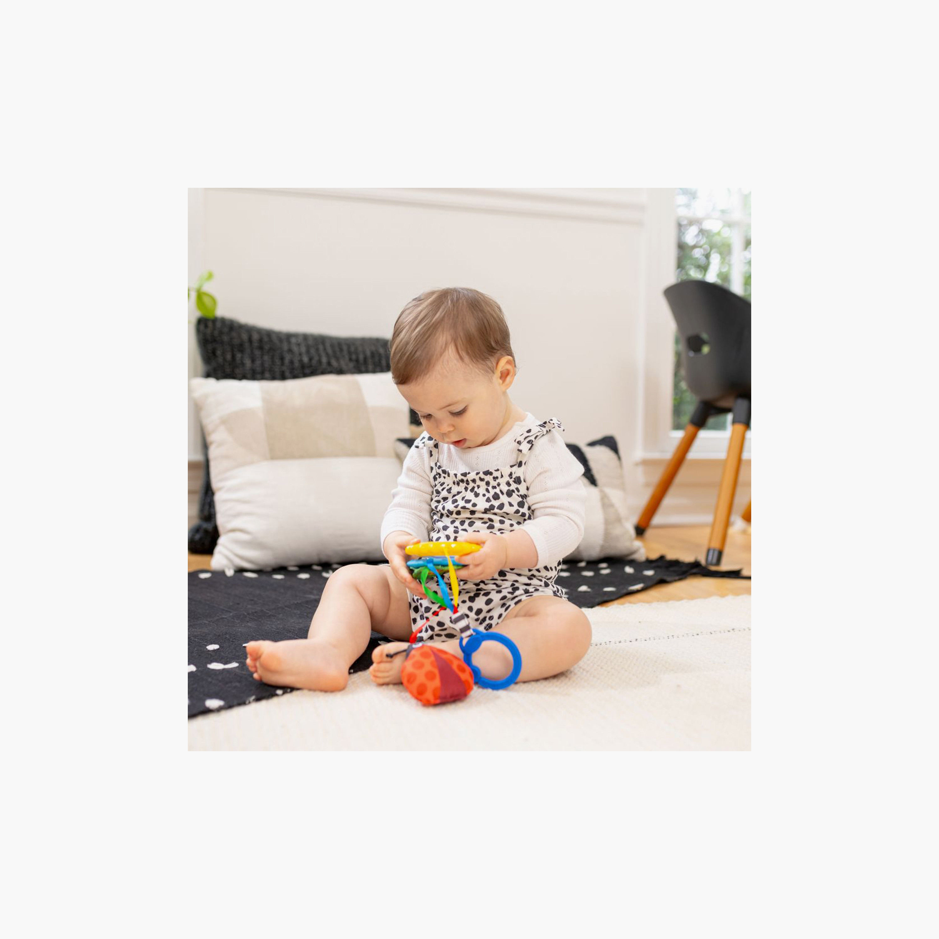 Baby Einstein BPA Free Touch of Nature Sensory Toy - 0 Months+-toys-babyandtoddlertoys-learningtoys-image-2