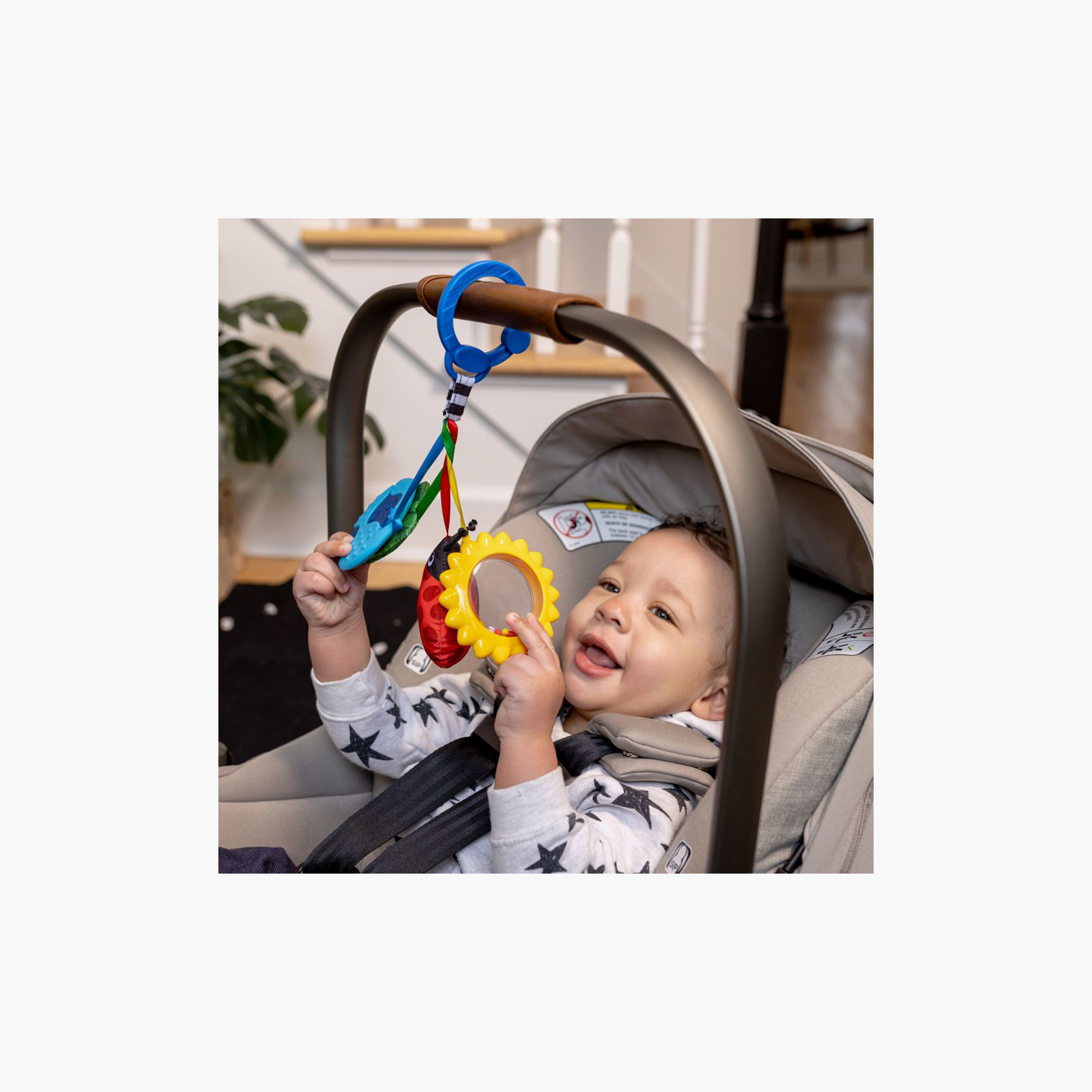 Baby Einstein BPA Free Touch of Nature Sensory Toy - 0 Months+-toys-babyandtoddlertoys-learningtoys-image-3
