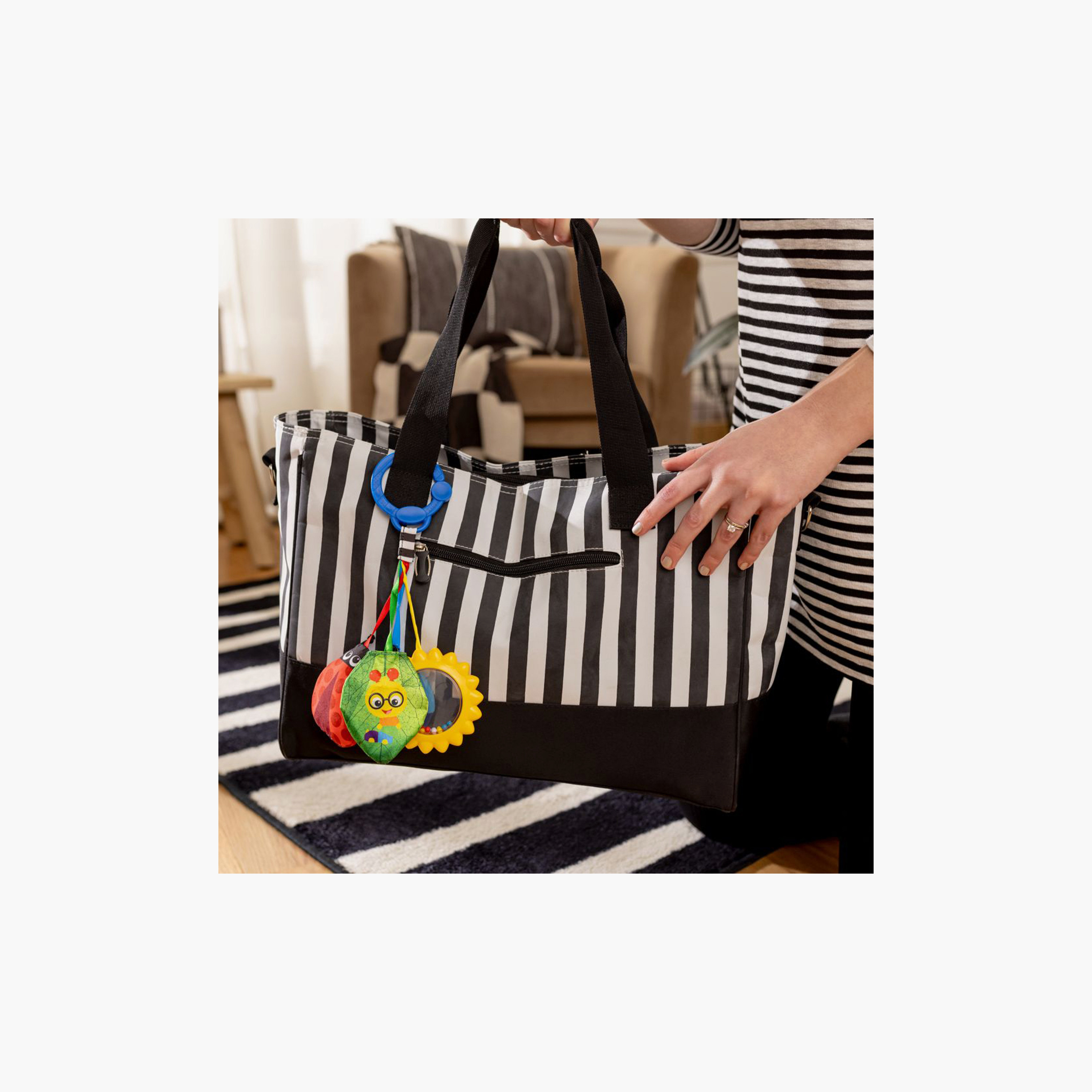 Baby Einstein BPA Free Touch of Nature Sensory Toy - 0 Months+-toys-babyandtoddlertoys-learningtoys-image-5