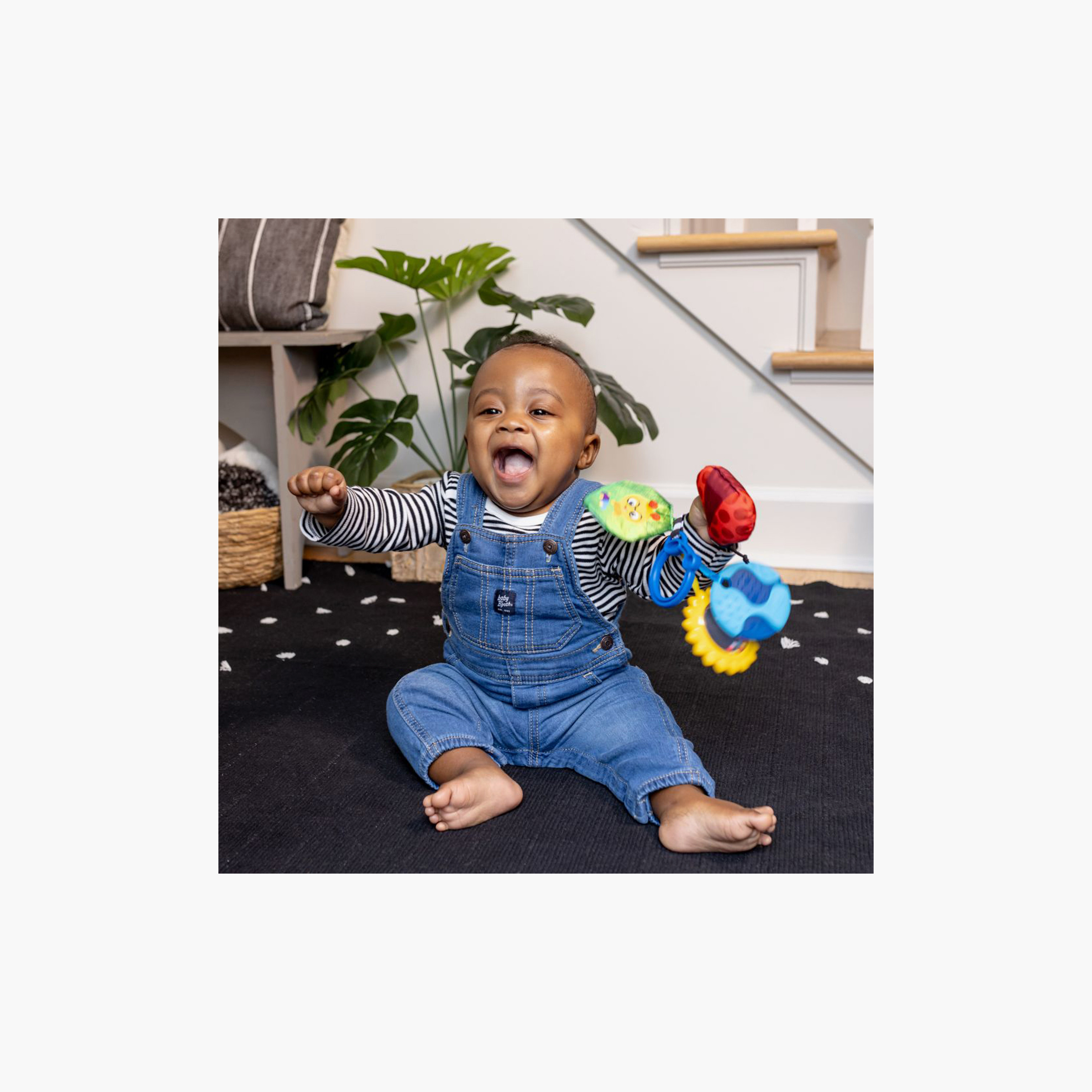Baby Einstein BPA Free Touch of Nature Sensory Toy - 0 Months+-toys-babyandtoddlertoys-learningtoys-image-6