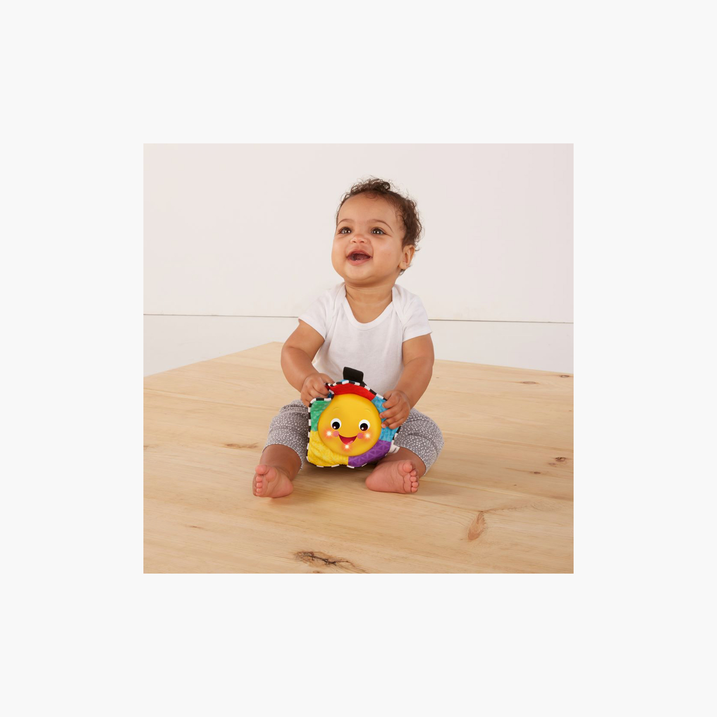 Baby Einstein Star Bright Symphony Plush Musical Toy - Newborn+-toys-babyandtoddlertoys-lightsandmusicaltoys-image-2