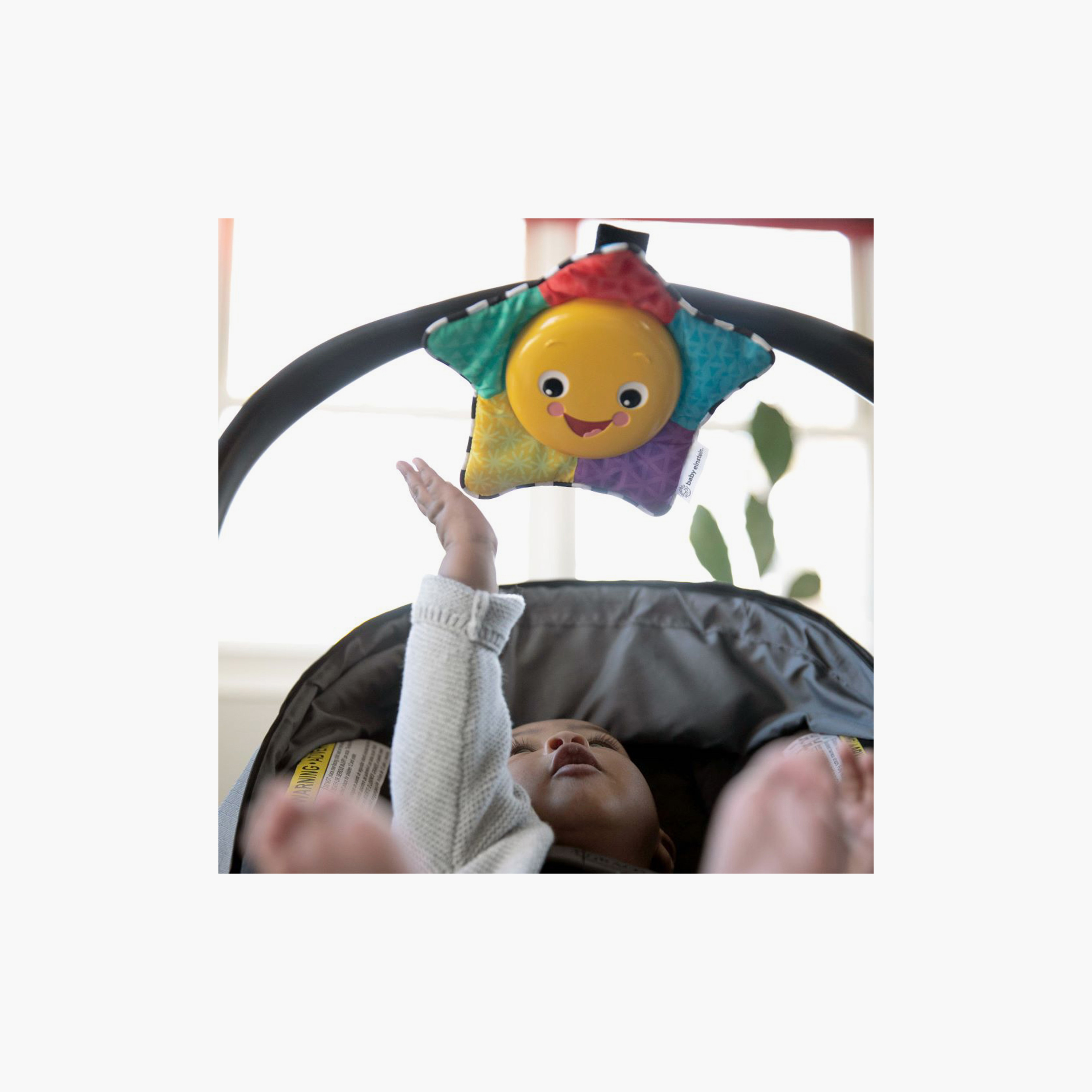 Baby Einstein Star Bright Symphony Plush Musical Toy - Newborn+-toys-babyandtoddlertoys-lightsandmusicaltoys-image-5