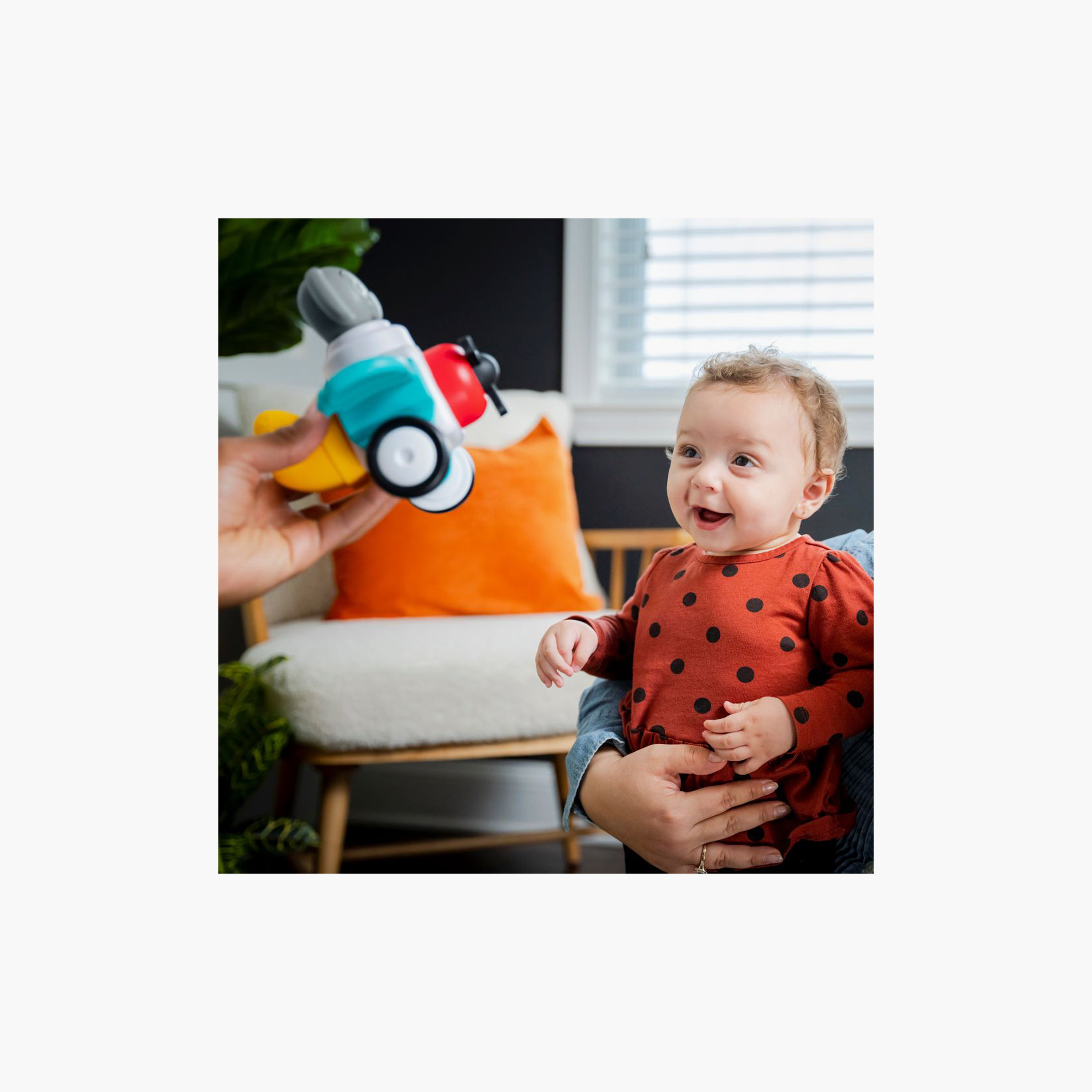 Baby Einstein 11-Piece Connectables Blocks Set - 6 Months+-toys-buildingblocks-blocks-image-5