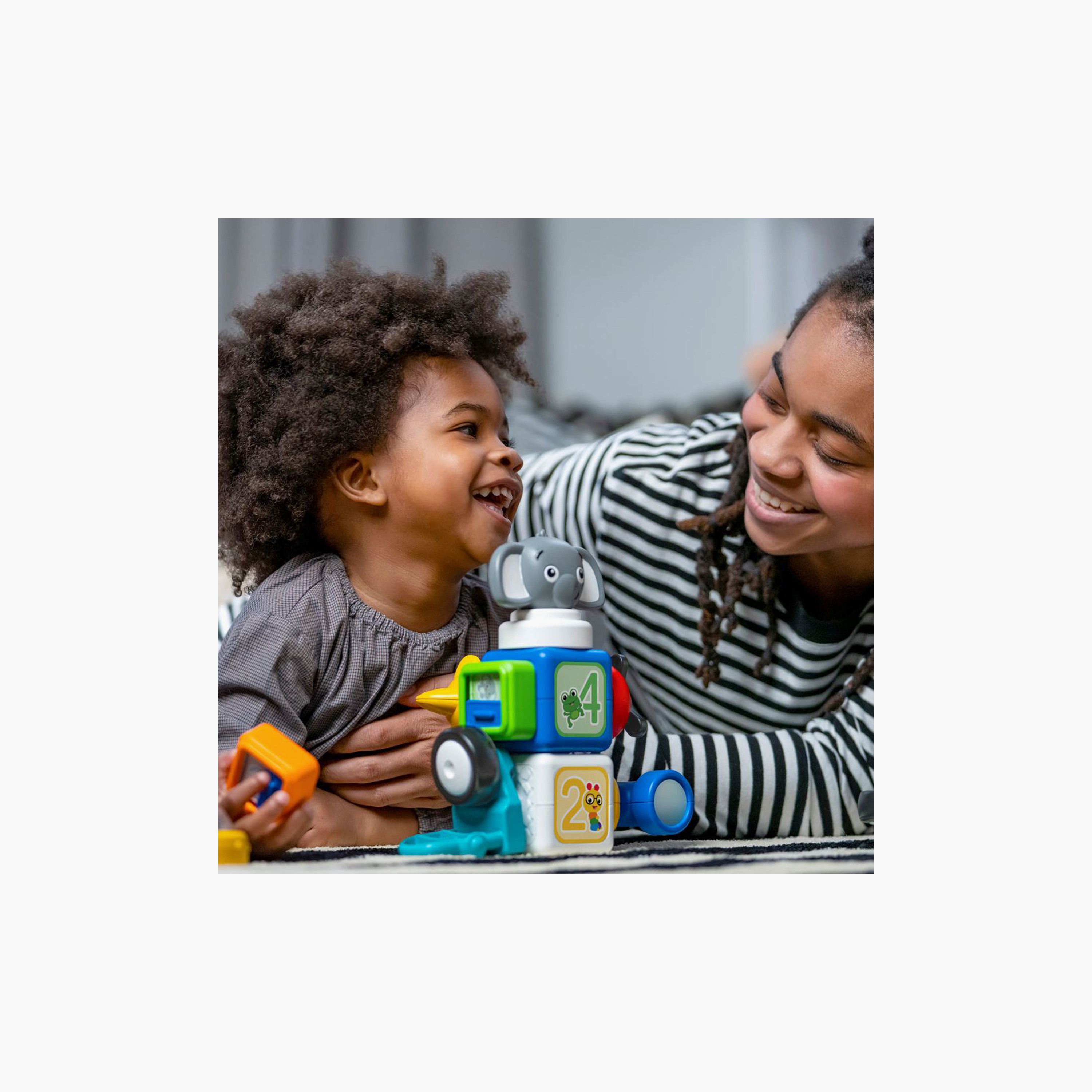 Baby Einstein 11-Piece Connectables Blocks Set - 6 Months+-toys-buildingblocks-blocks-image-7