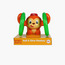 Bright Starts Roll & Glow Monkey Crawling Baby Toy with Lights and Sounds - 6 Months+-toys-babyandtoddlertoys-lightsandmusicaltoys-image-3