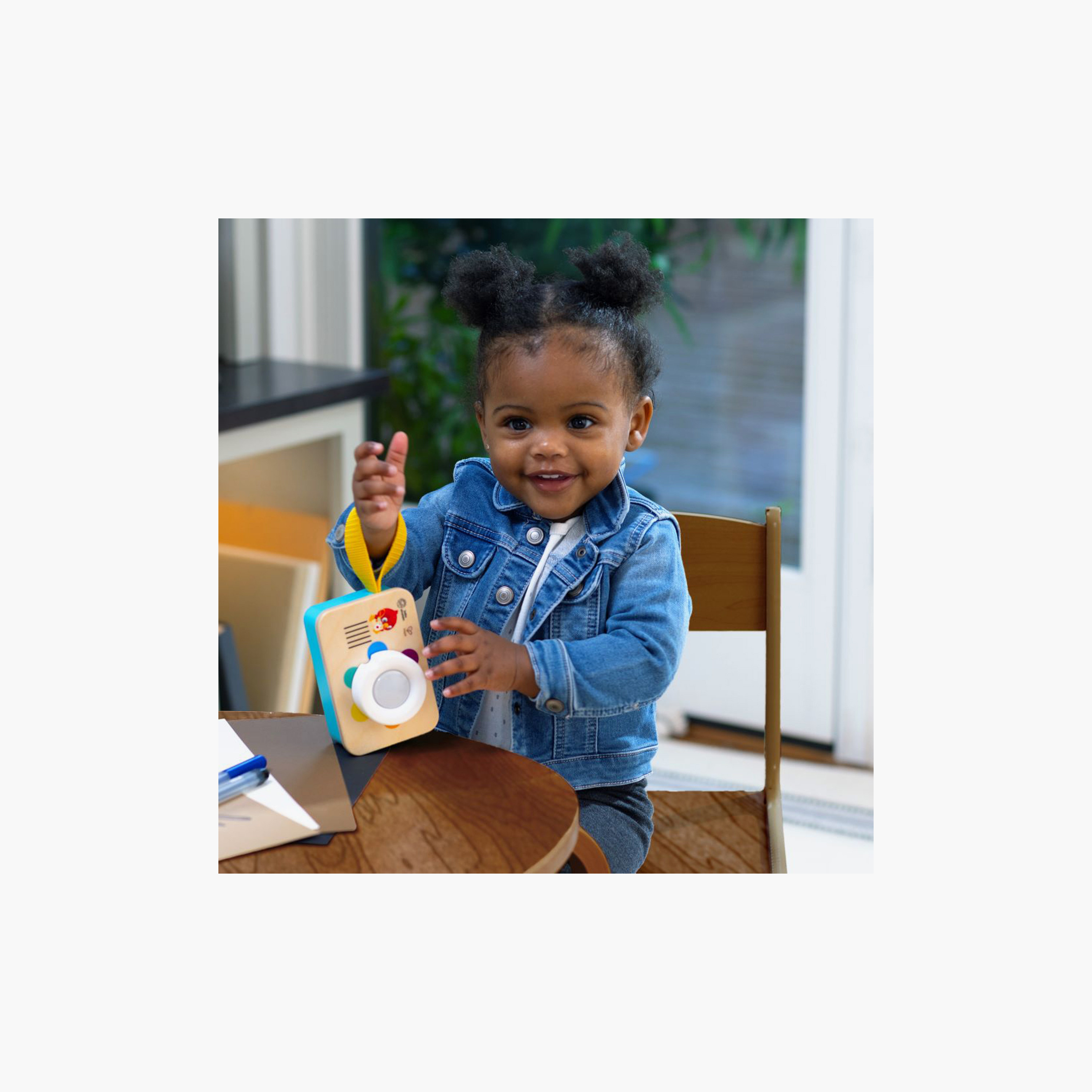 Baby Einstein Hape Learning Lens Toy Camera - 6 months +-toys-babyandtoddlertoys-learningtoys-image-4