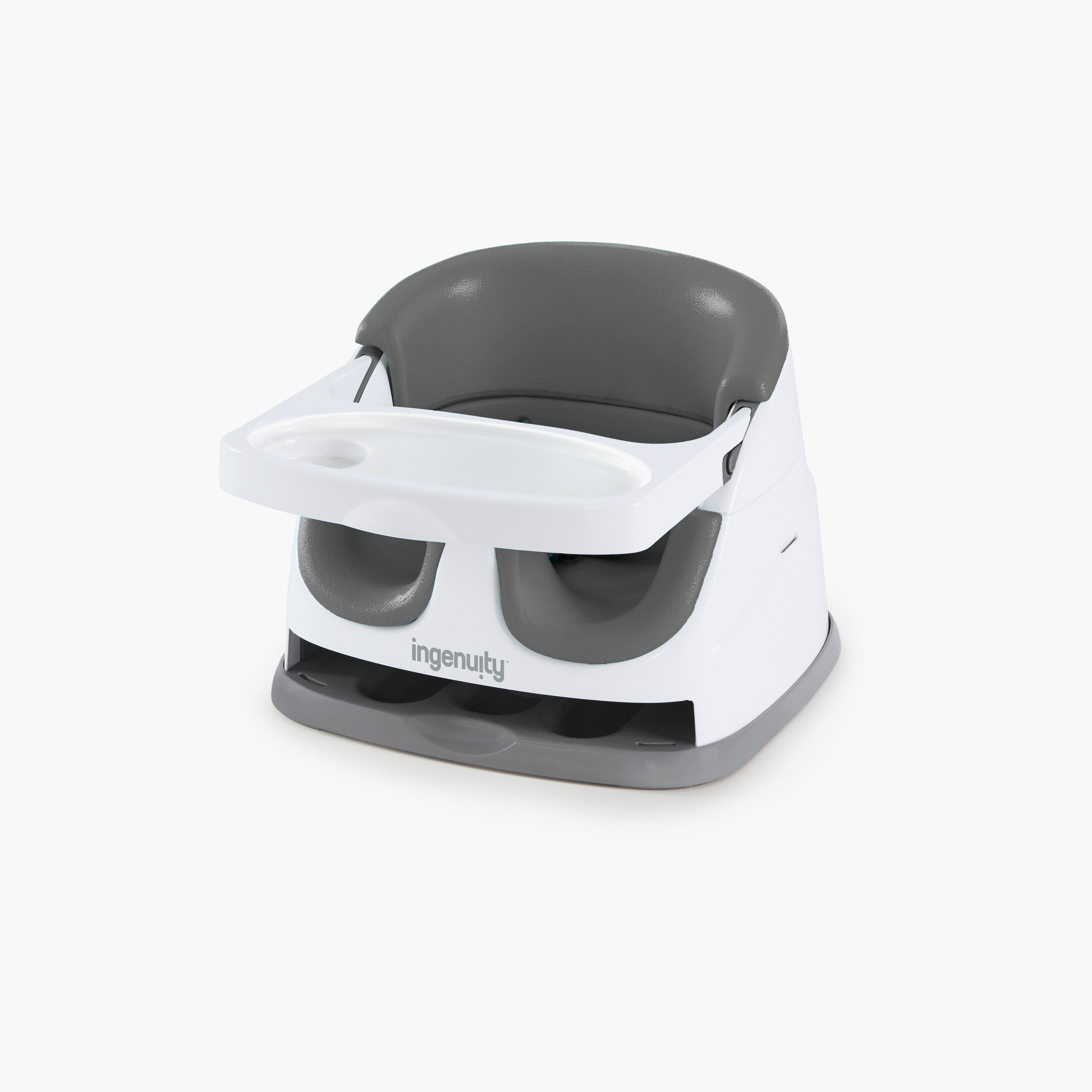 Ingenuity Baby Base 2-in-1 Booster Seat - 6 Months +-baby-feeding-highchairsandboosters-image-1