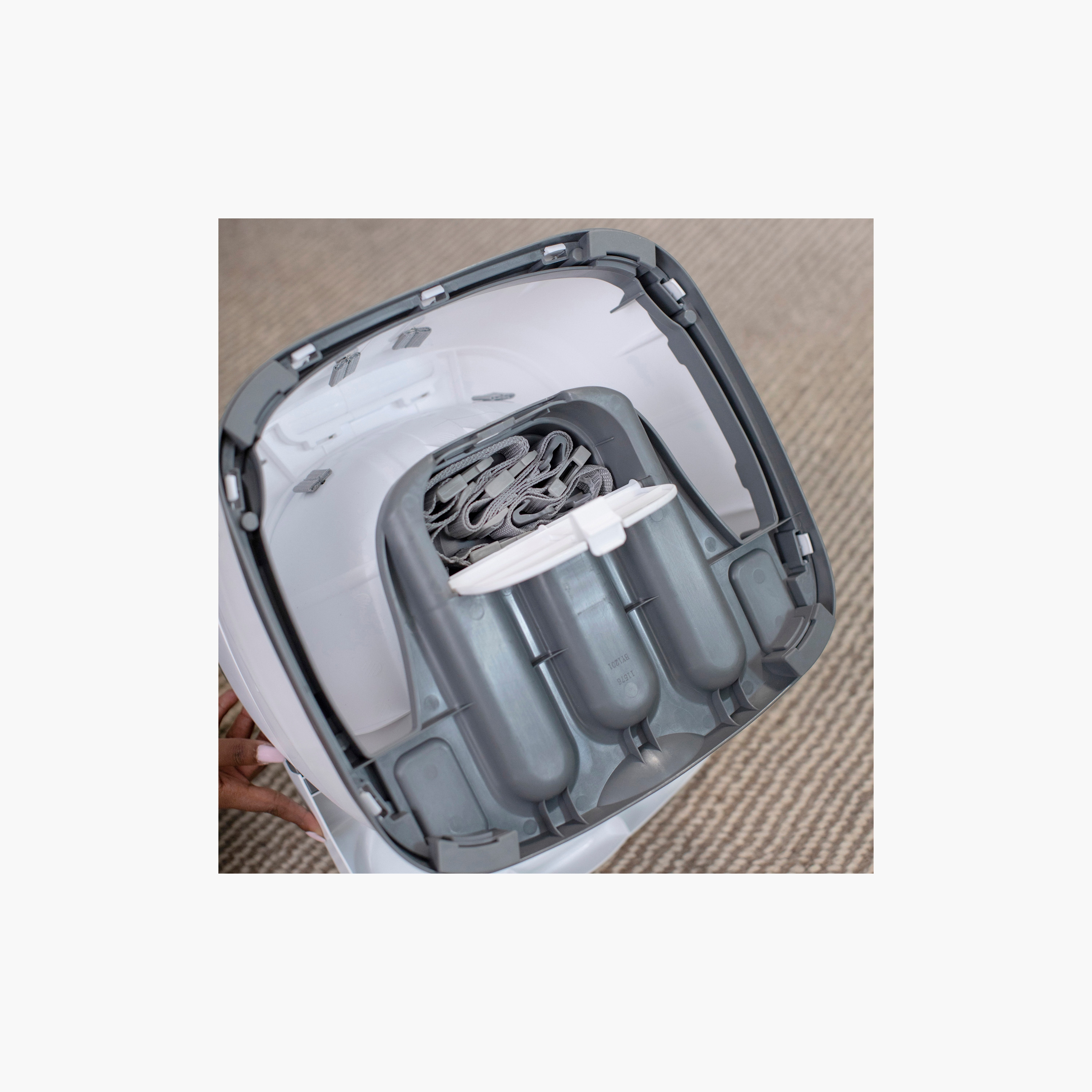 Ingenuity Baby Base 2-in-1 Booster Seat - 6 Months +-baby-feeding-highchairsandboosters-image-9